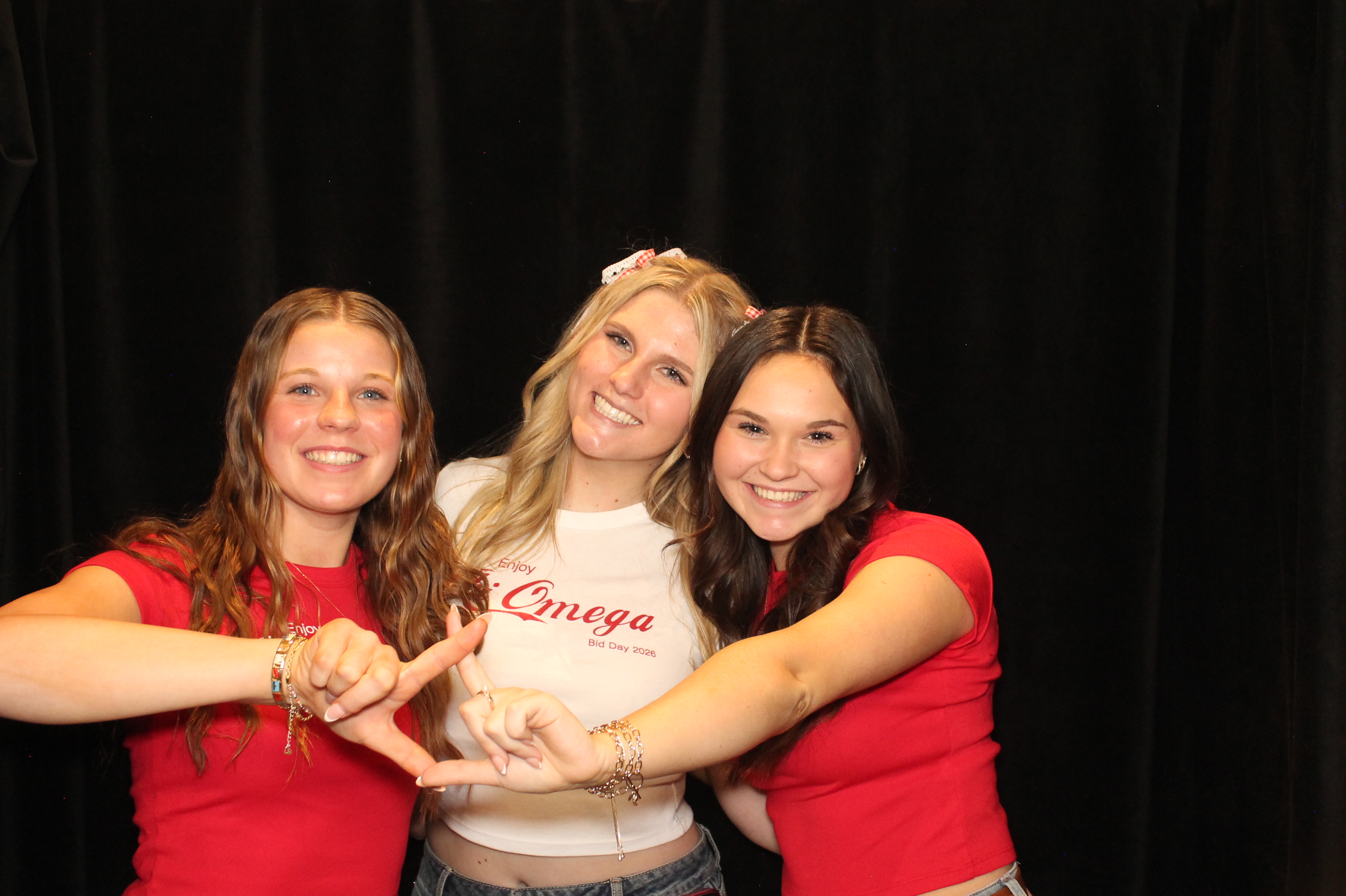 Chi Omega Bid Day | View more photos from the event at gallery.photoboothcincy.com/u/PhotoBoothCincy/Chi-Omega-Bid-Day-0
