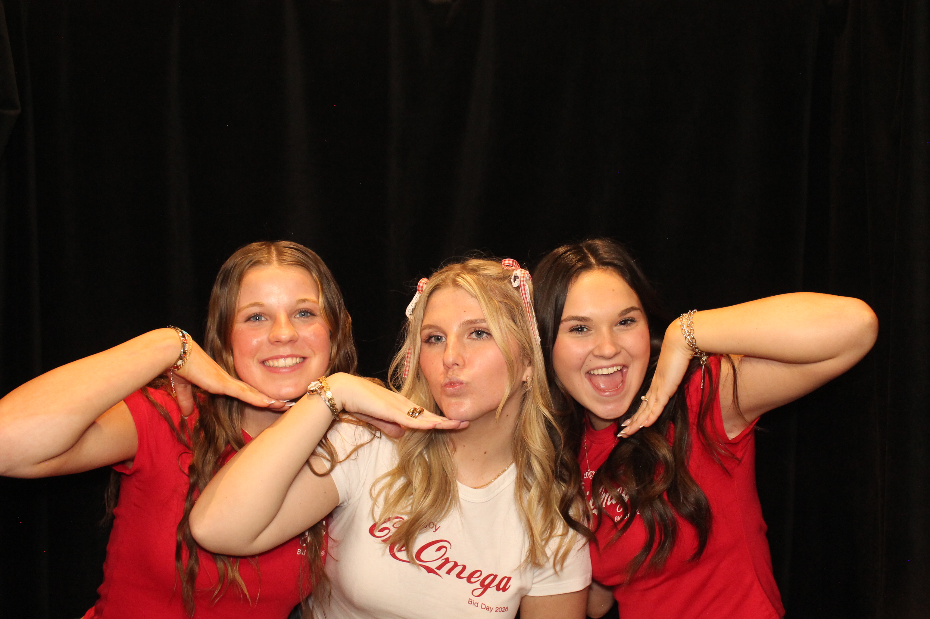 Chi Omega Bid Day | View more photos from the event at gallery.photoboothcincy.com/u/PhotoBoothCincy/Chi-Omega-Bid-Day-0