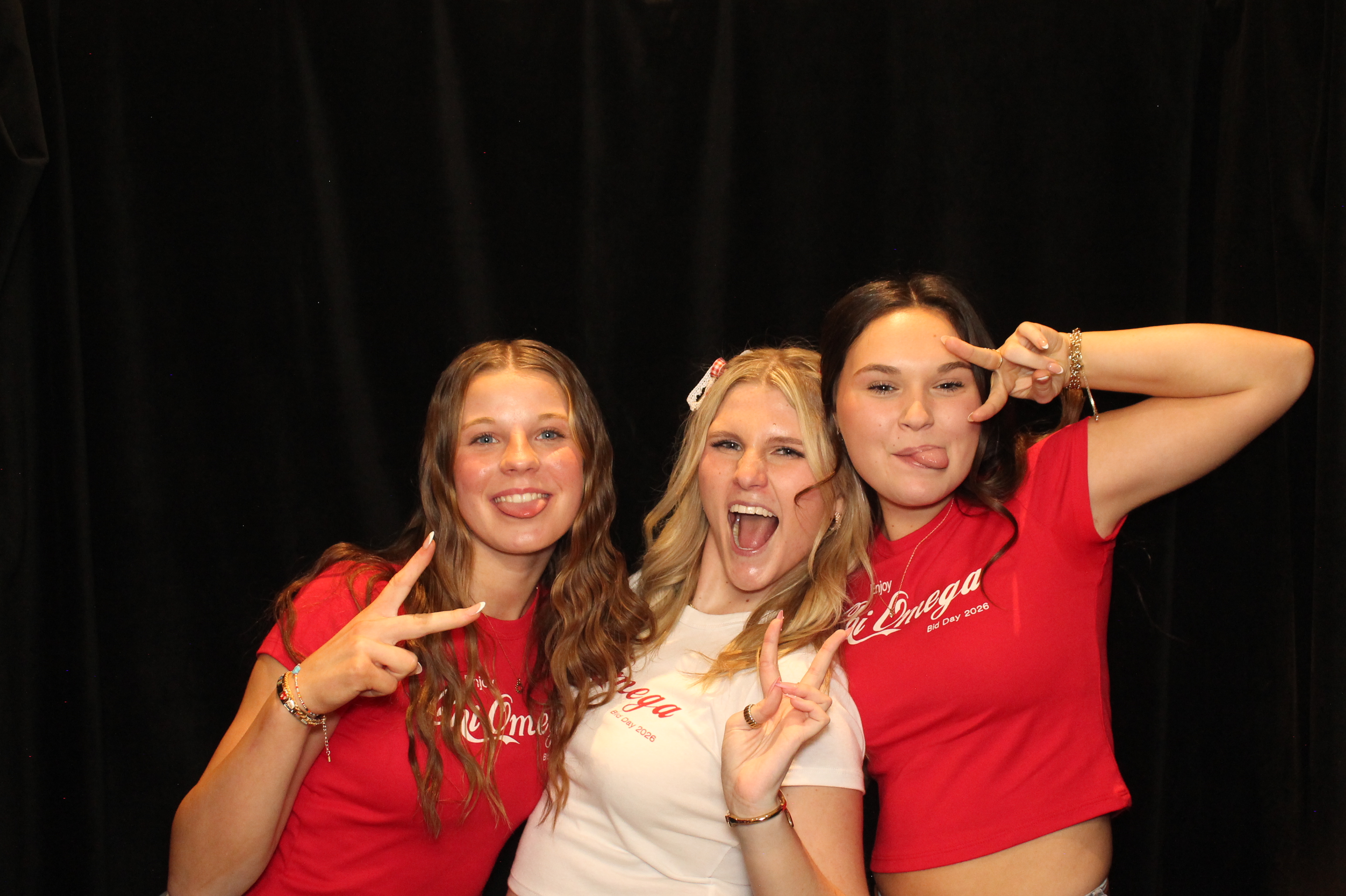 Chi Omega Bid Day | View more photos from the event at gallery.photoboothcincy.com/u/PhotoBoothCincy/Chi-Omega-Bid-Day-0