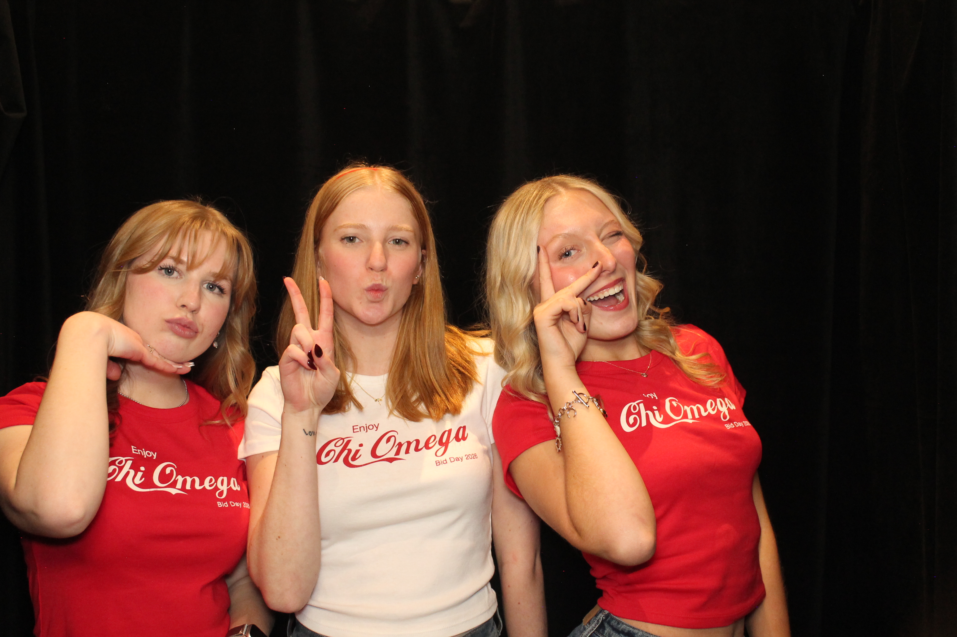 Chi Omega Bid Day | View more photos from the event at gallery.photoboothcincy.com/u/PhotoBoothCincy/Chi-Omega-Bid-Day-0