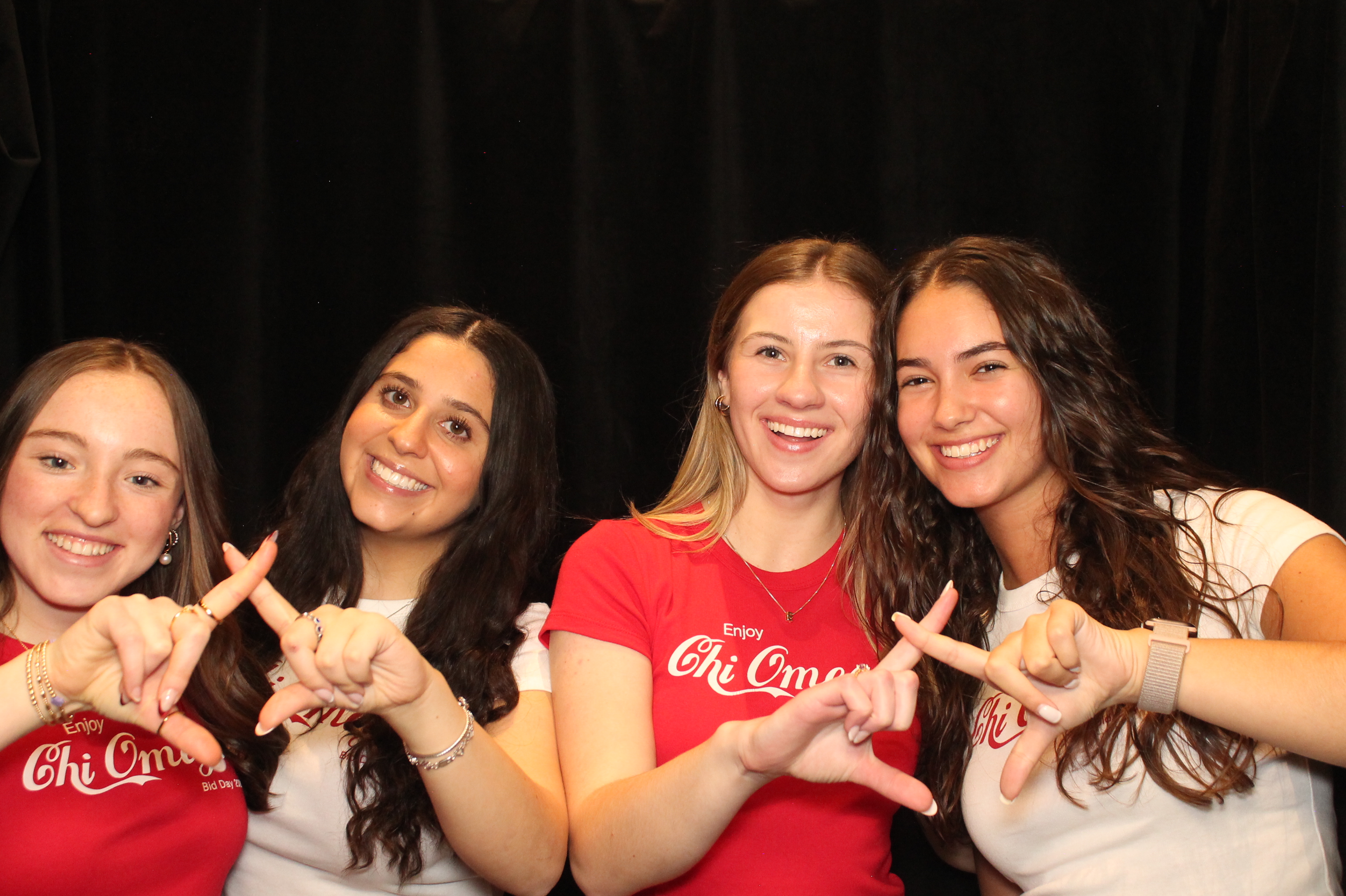 Chi Omega Bid Day | View more photos from the event at gallery.photoboothcincy.com/u/PhotoBoothCincy/Chi-Omega-Bid-Day-0