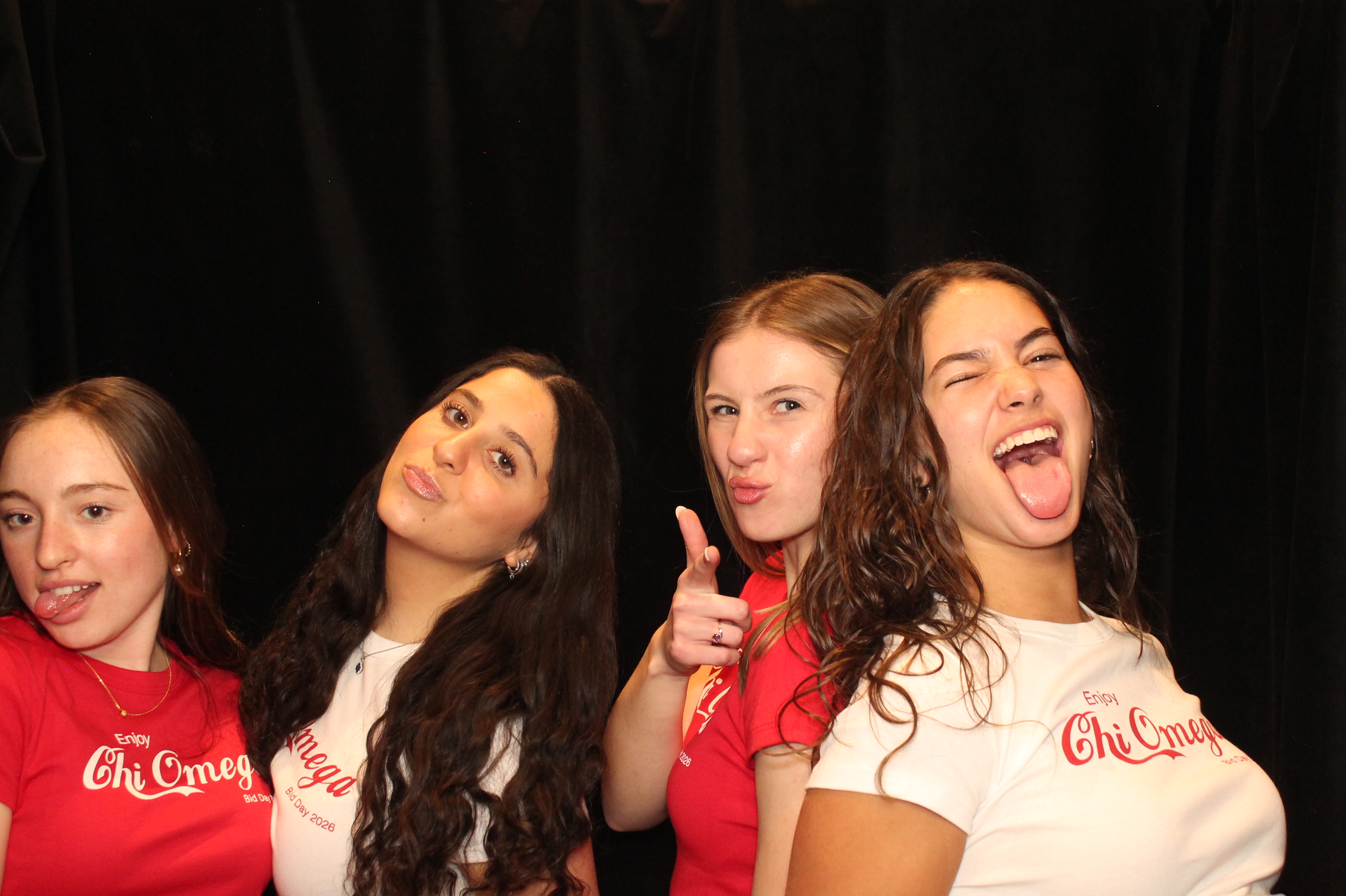 Chi Omega Bid Day | View more photos from the event at gallery.photoboothcincy.com/u/PhotoBoothCincy/Chi-Omega-Bid-Day-0
