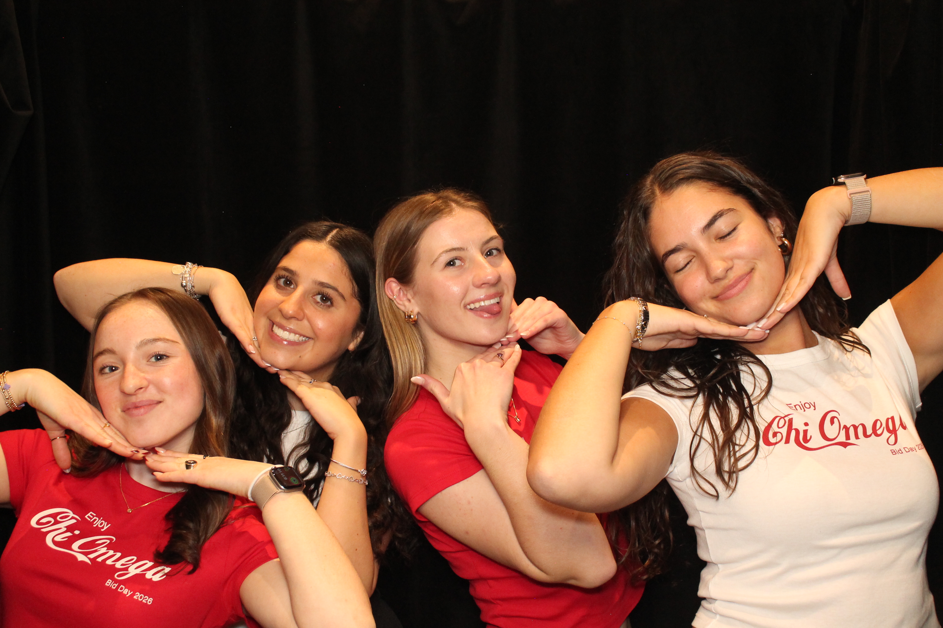 Chi Omega Bid Day | View more photos from the event at gallery.photoboothcincy.com/u/PhotoBoothCincy/Chi-Omega-Bid-Day-0