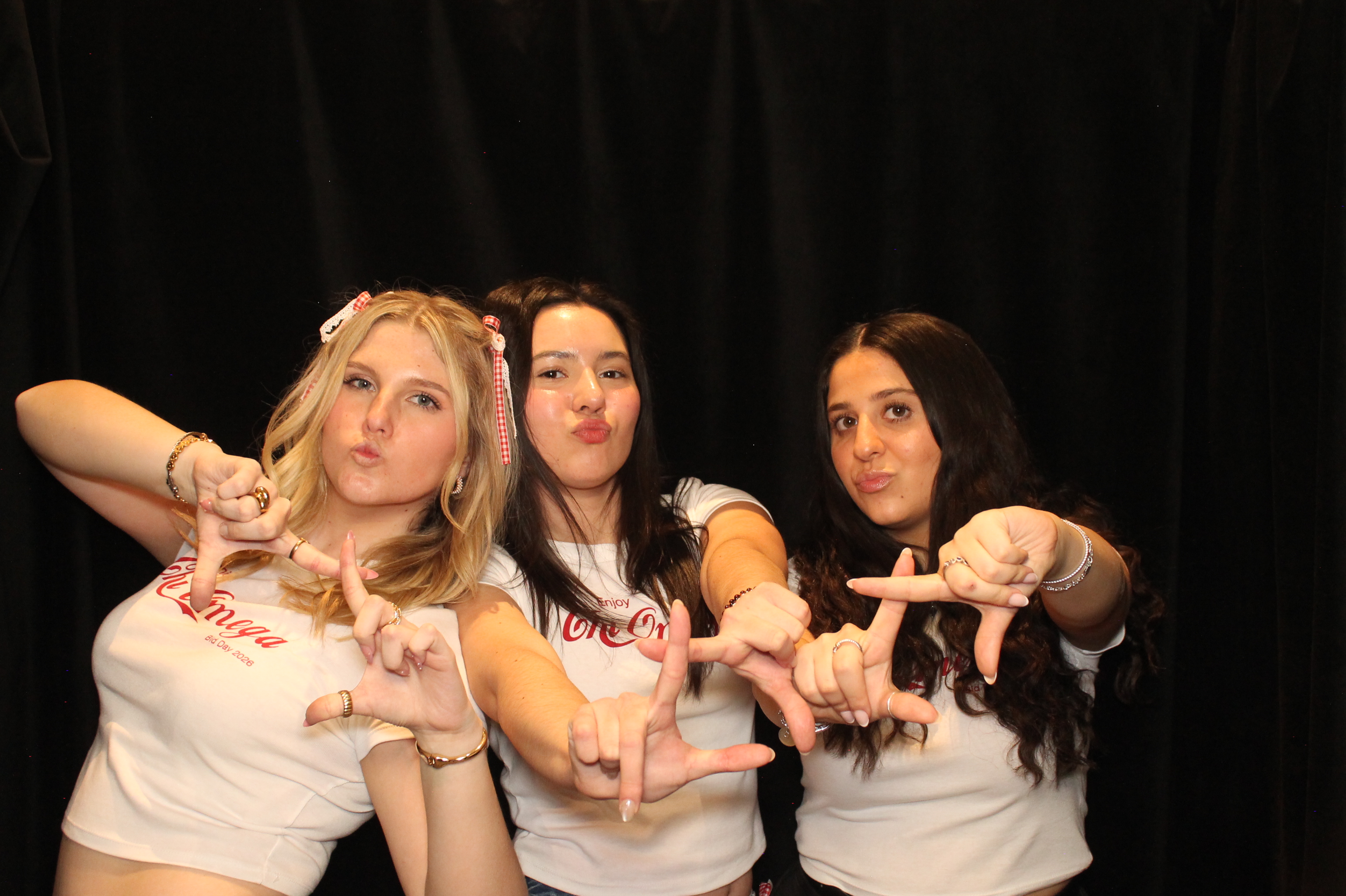 Chi Omega Bid Day | View more photos from the event at gallery.photoboothcincy.com/u/PhotoBoothCincy/Chi-Omega-Bid-Day-0
