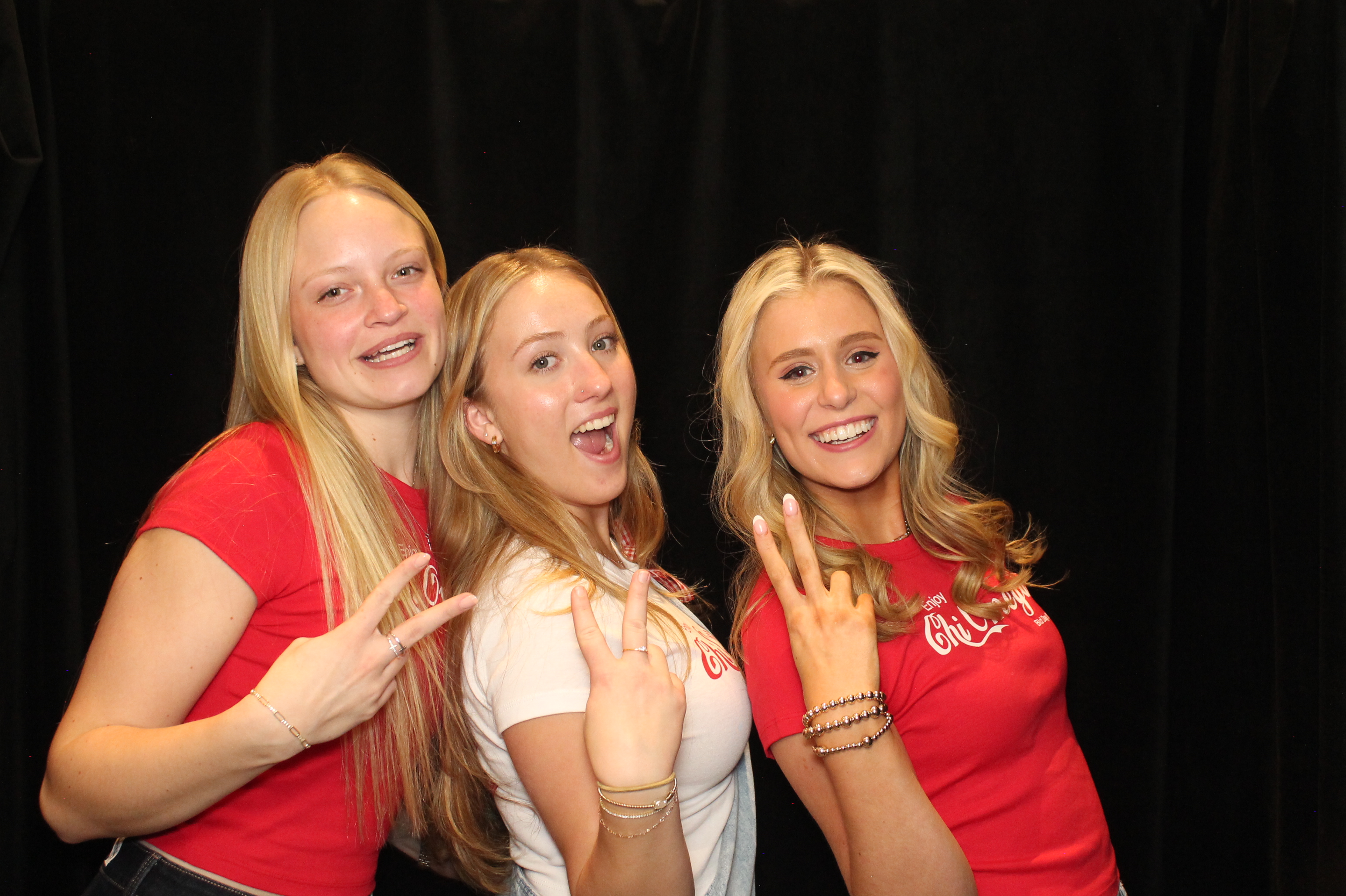 Chi Omega Bid Day | View more photos from the event at gallery.photoboothcincy.com/u/PhotoBoothCincy/Chi-Omega-Bid-Day-0