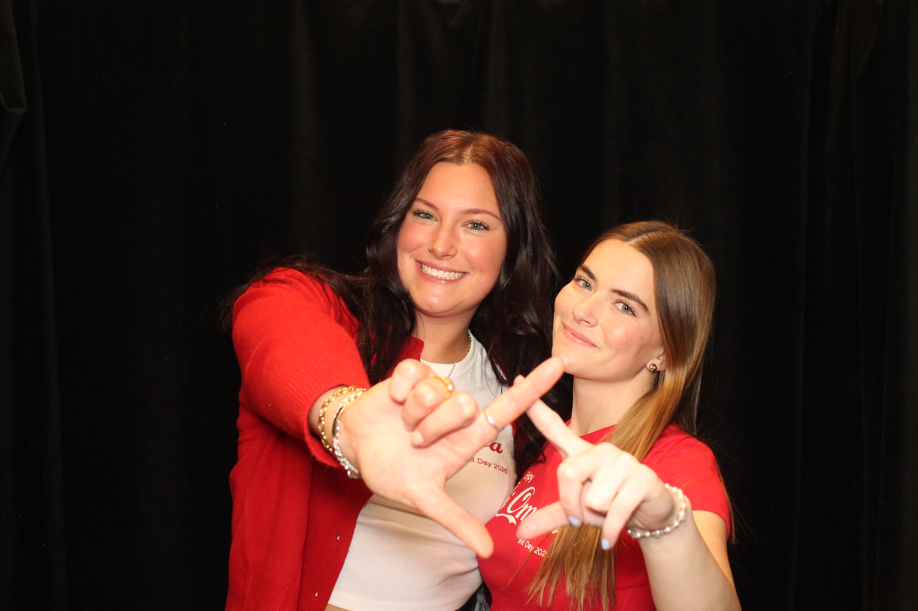 Chi Omega Bid Day | View more photos from the event at gallery.photoboothcincy.com/u/PhotoBoothCincy/Chi-Omega-Bid-Day-0