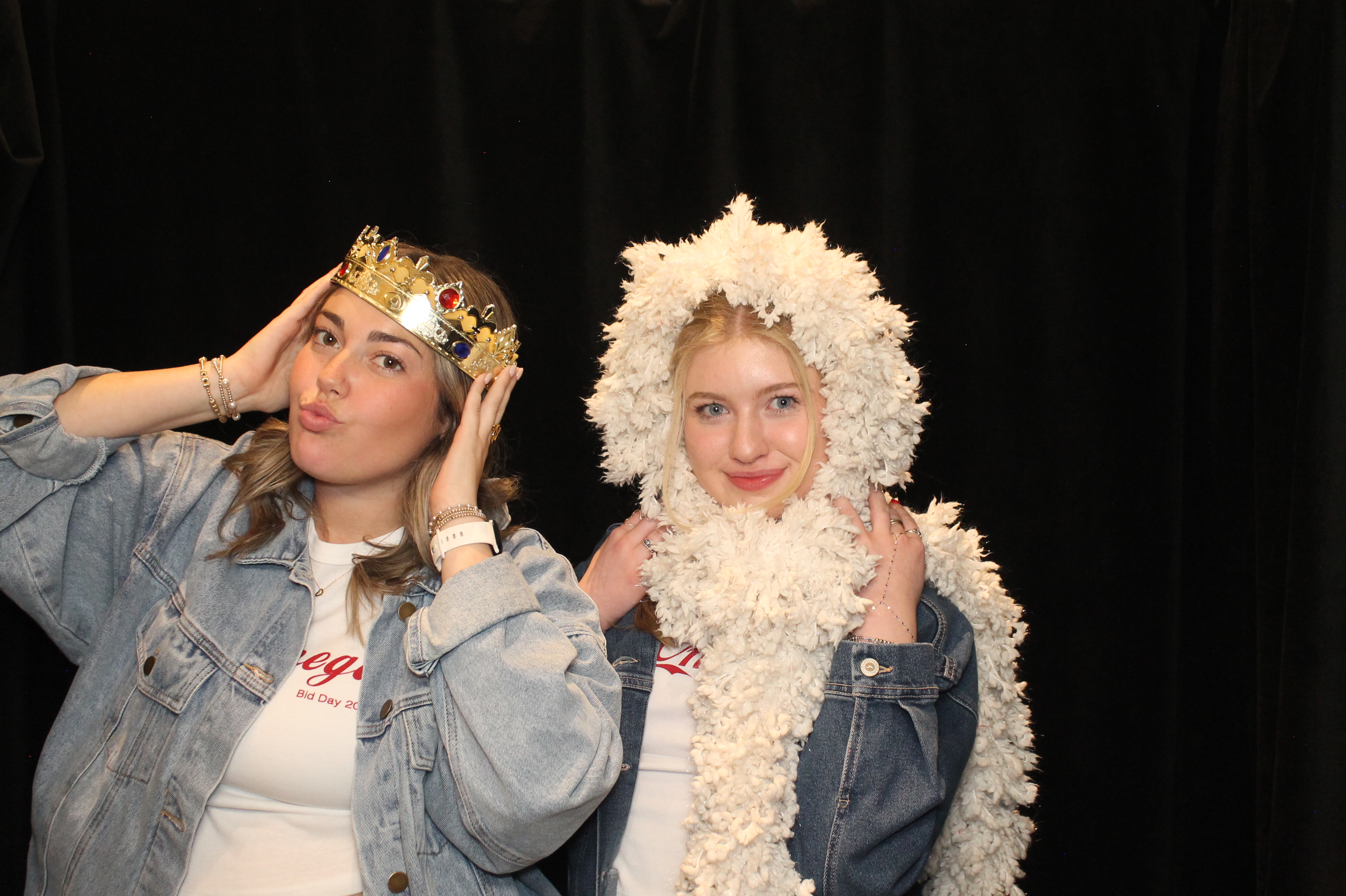 Chi Omega Bid Day | View more photos from the event at gallery.photoboothcincy.com/u/PhotoBoothCincy/Chi-Omega-Bid-Day-0