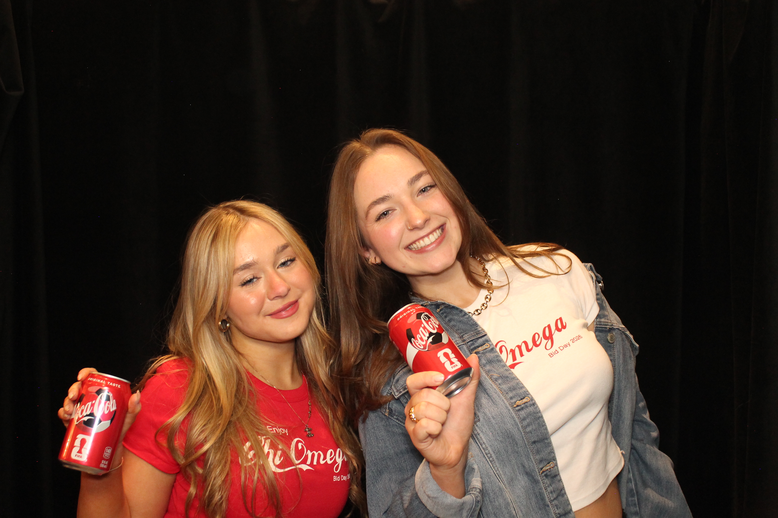Chi Omega Bid Day | View more photos from the event at gallery.photoboothcincy.com/u/PhotoBoothCincy/Chi-Omega-Bid-Day-0