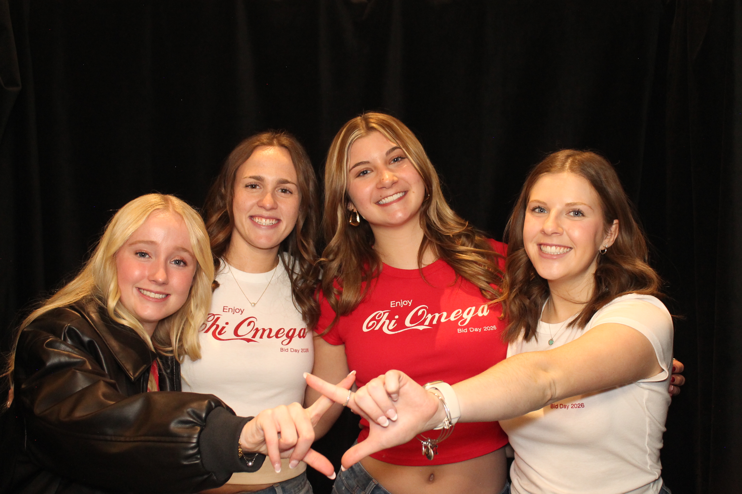 Chi Omega Bid Day | View more photos from the event at gallery.photoboothcincy.com/u/PhotoBoothCincy/Chi-Omega-Bid-Day-0