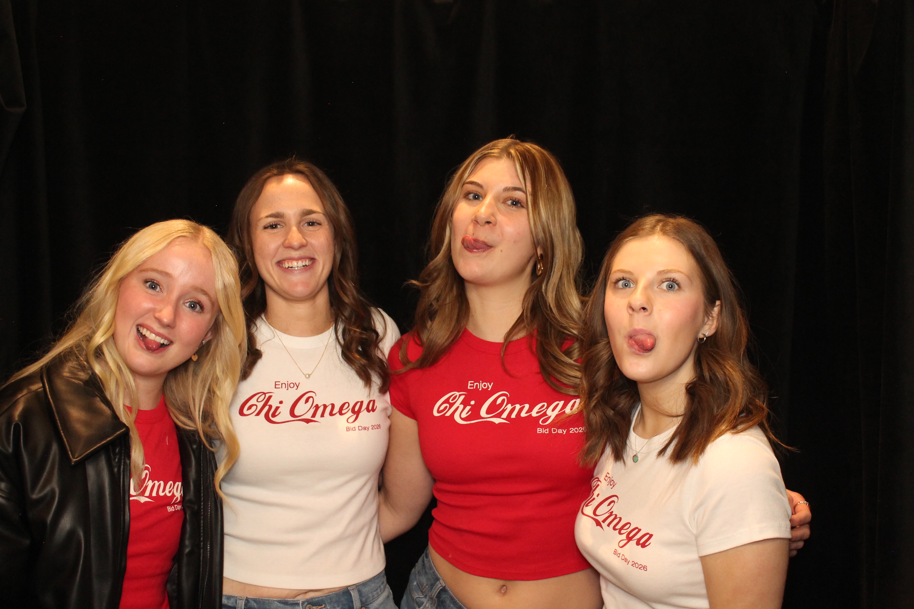 Chi Omega Bid Day | View more photos from the event at gallery.photoboothcincy.com/u/PhotoBoothCincy/Chi-Omega-Bid-Day-0