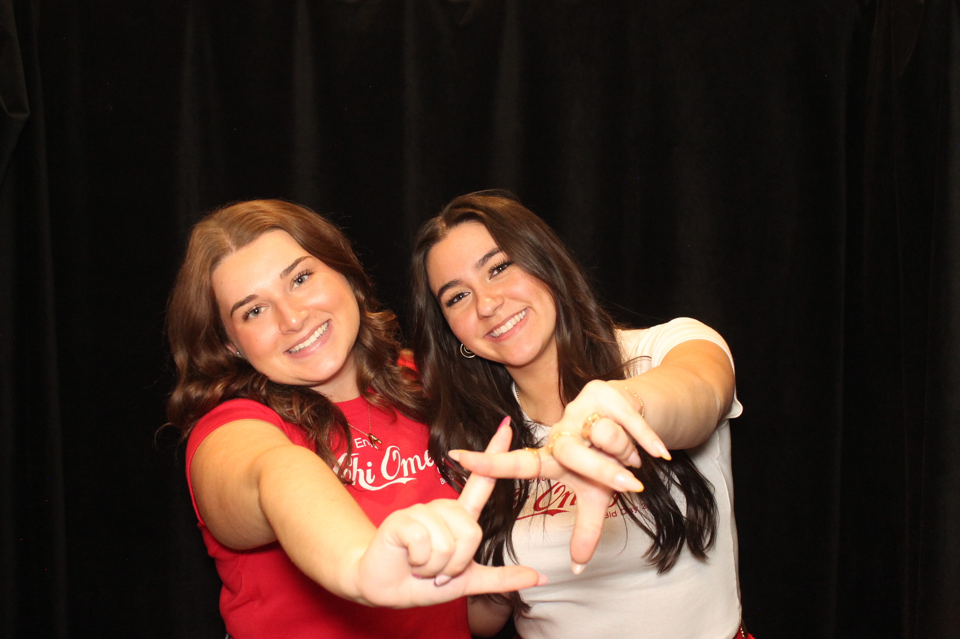 Chi Omega Bid Day | View more photos from the event at gallery.photoboothcincy.com/u/PhotoBoothCincy/Chi-Omega-Bid-Day-0