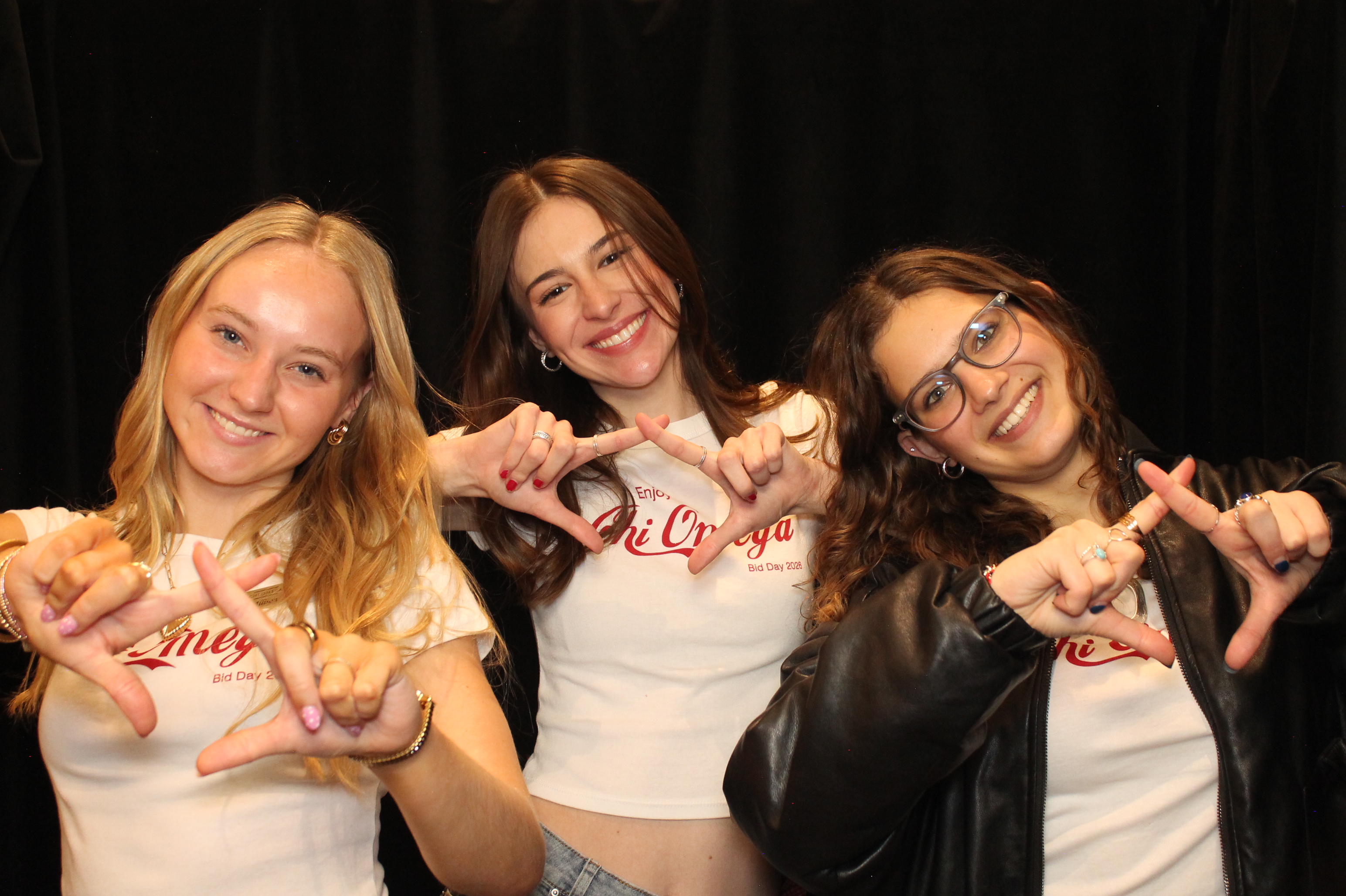 Chi Omega Bid Day | View more photos from the event at gallery.photoboothcincy.com/u/PhotoBoothCincy/Chi-Omega-Bid-Day-0