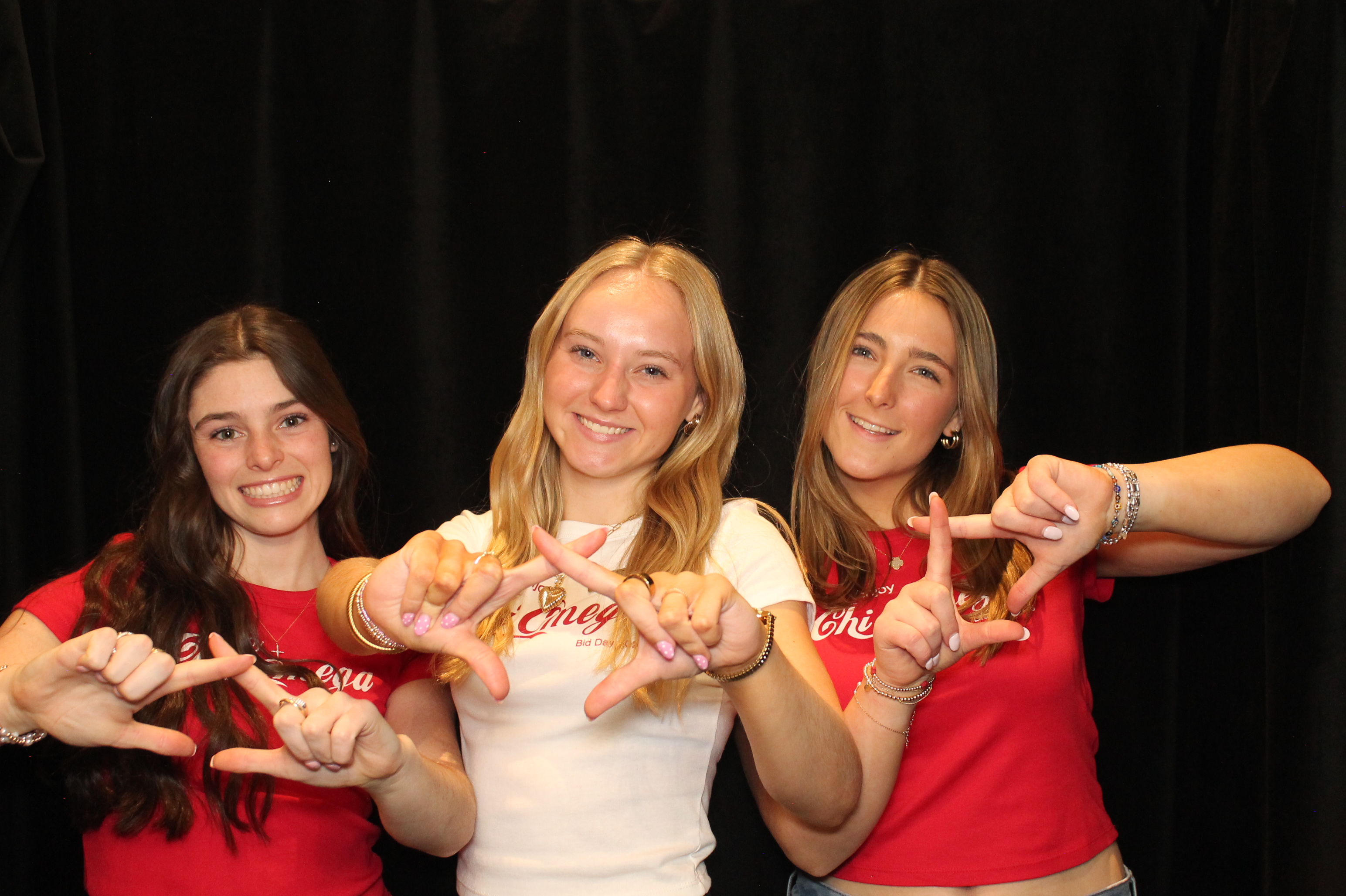 Chi Omega Bid Day | View more photos from the event at gallery.photoboothcincy.com/u/PhotoBoothCincy/Chi-Omega-Bid-Day-0