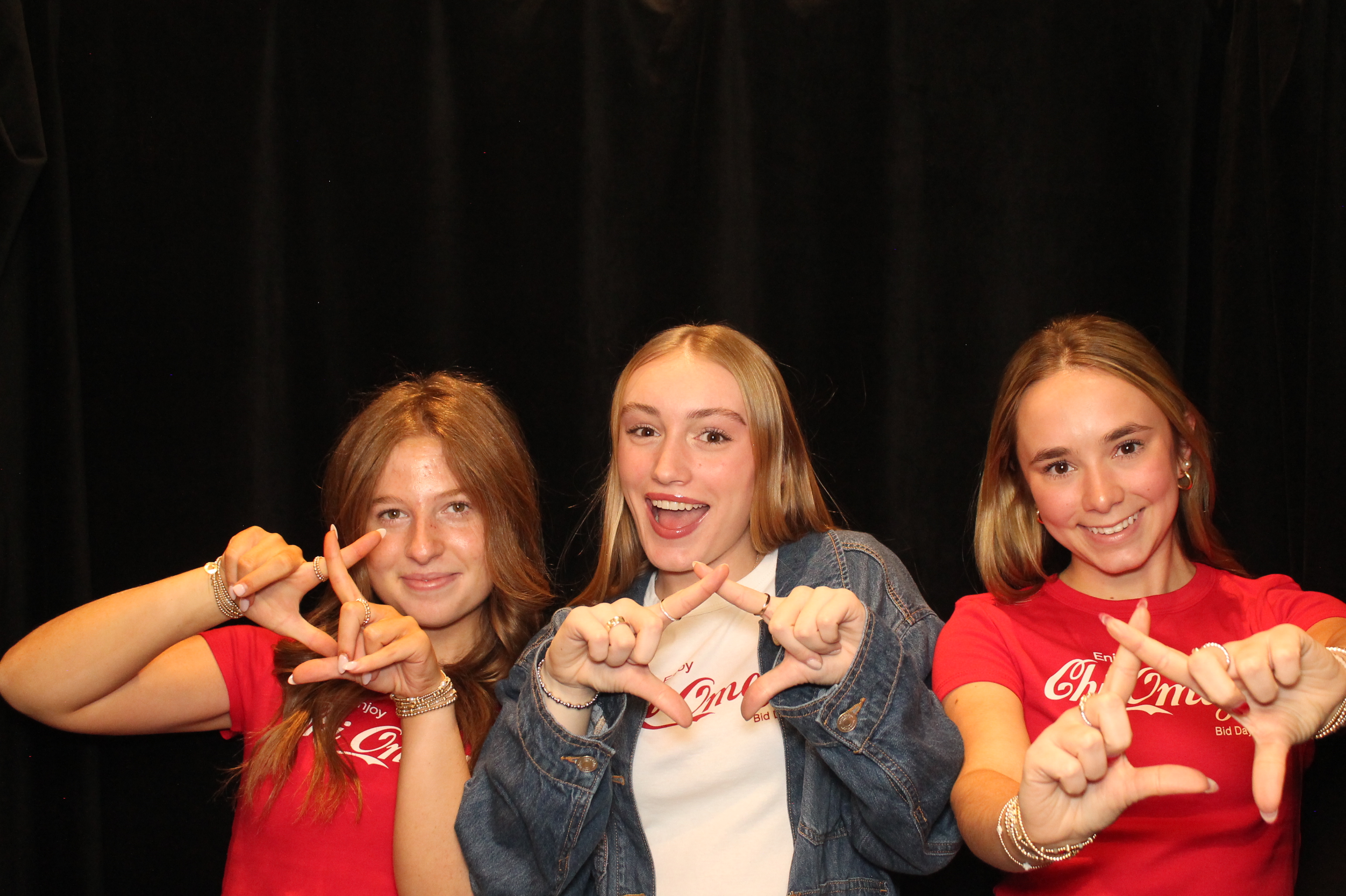 Chi Omega Bid Day | View more photos from the event at gallery.photoboothcincy.com/u/PhotoBoothCincy/Chi-Omega-Bid-Day-0