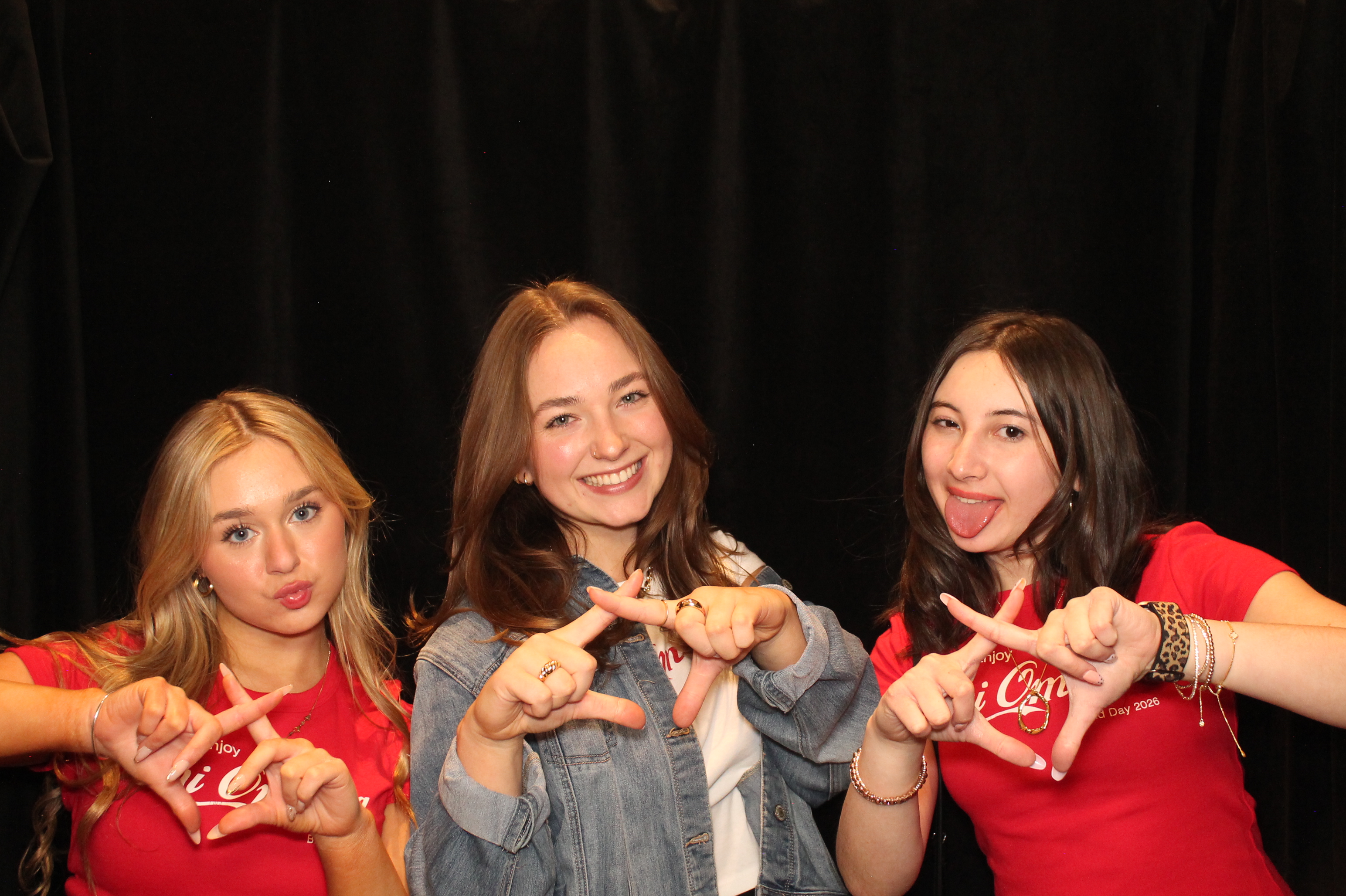 Chi Omega Bid Day | View more photos from the event at gallery.photoboothcincy.com/u/PhotoBoothCincy/Chi-Omega-Bid-Day-0