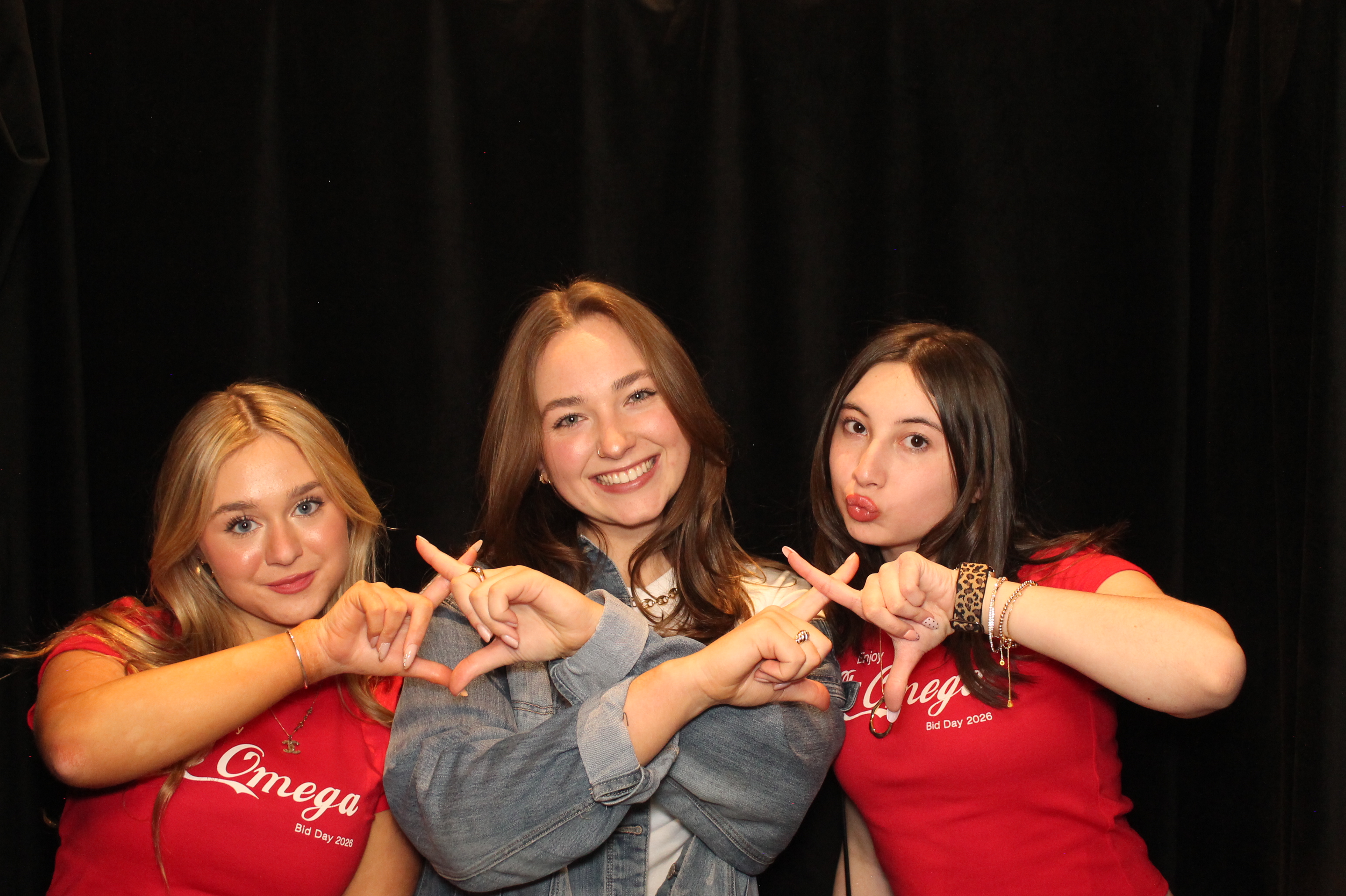 Chi Omega Bid Day | View more photos from the event at gallery.photoboothcincy.com/u/PhotoBoothCincy/Chi-Omega-Bid-Day-0