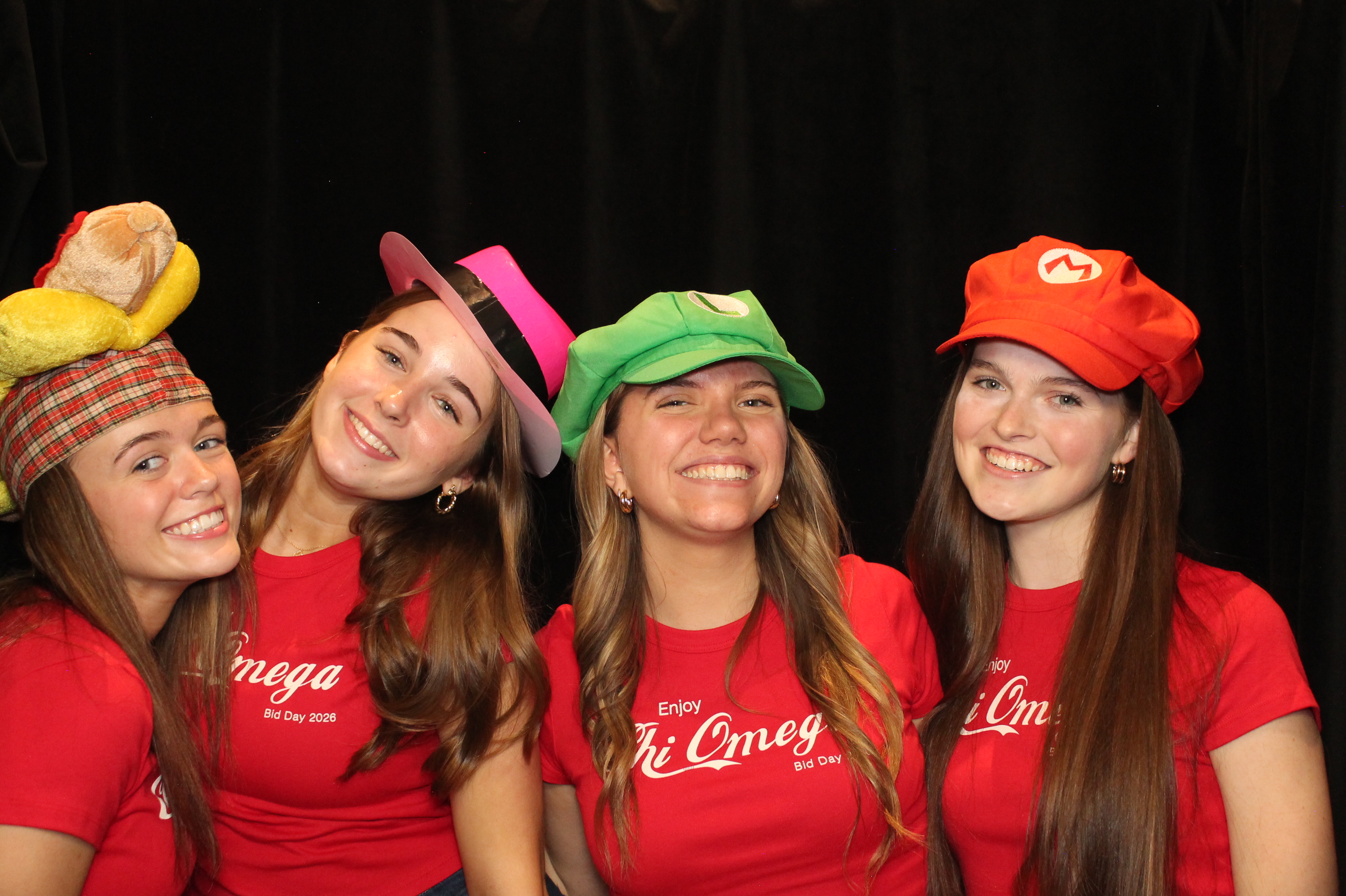 Chi Omega Bid Day | View more photos from the event at gallery.photoboothcincy.com/u/PhotoBoothCincy/Chi-Omega-Bid-Day-0