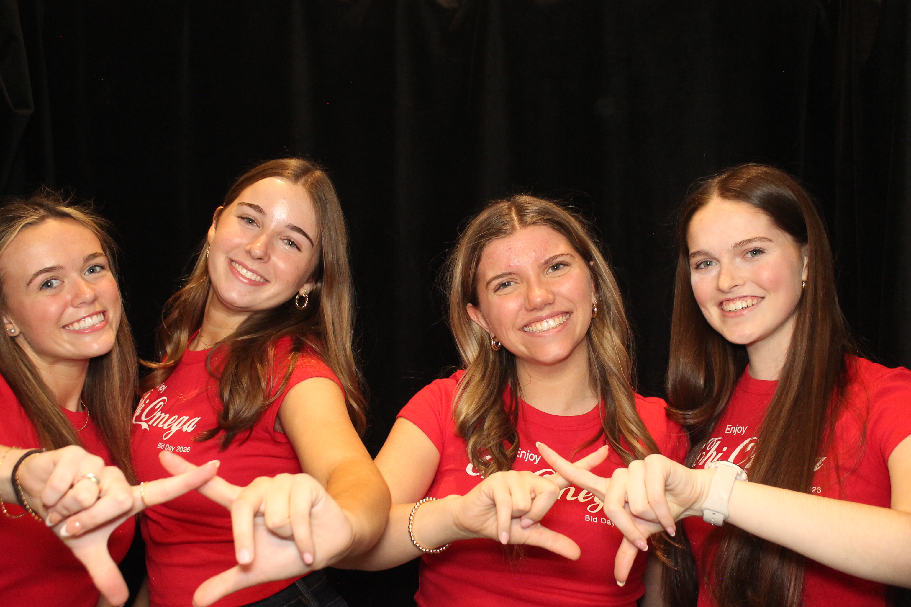 Chi Omega Bid Day | View more photos from the event at gallery.photoboothcincy.com/u/PhotoBoothCincy/Chi-Omega-Bid-Day-0