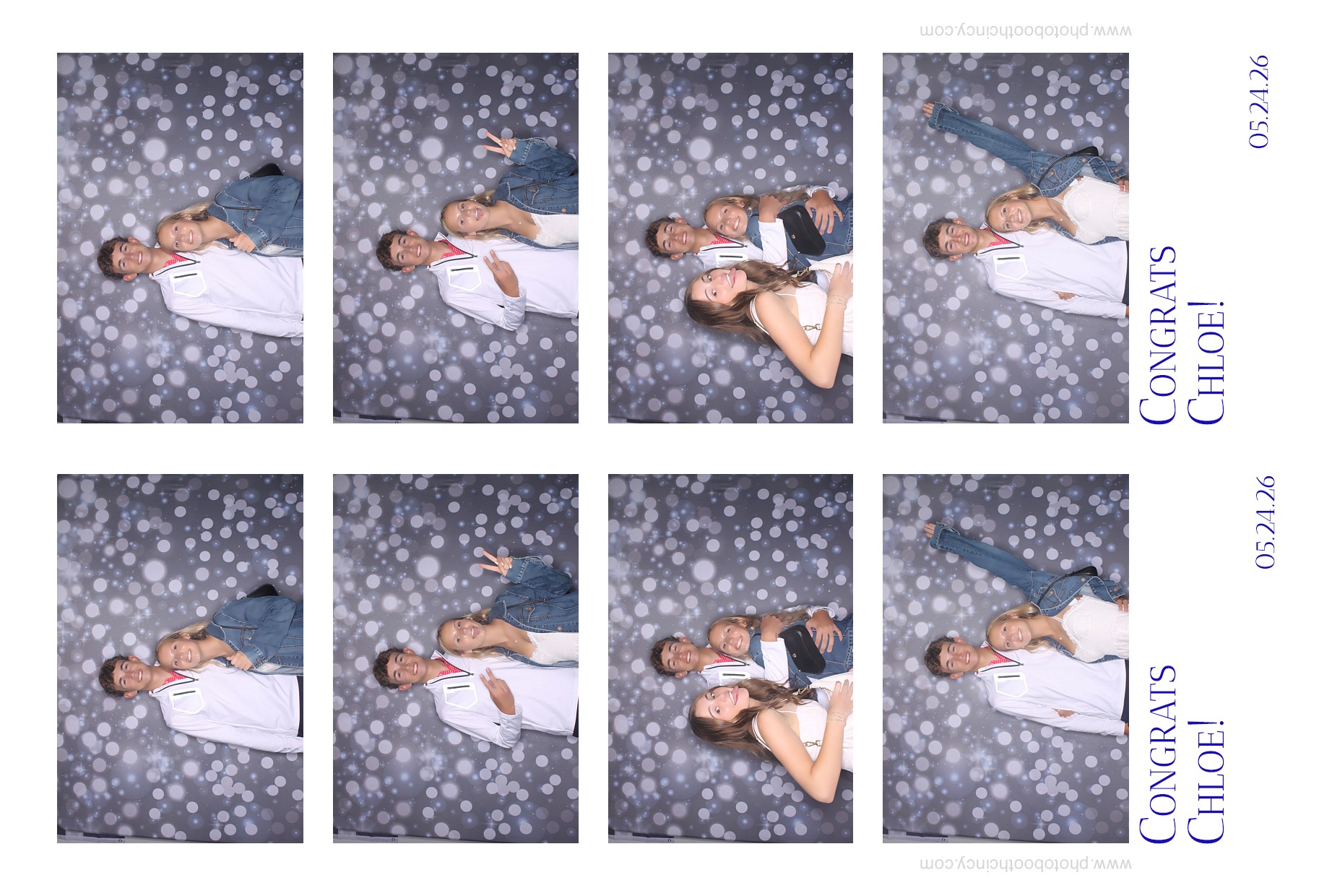 Chloe Grad Party | View more photos from the event at gallery.photoboothcincy.com/u/PhotoBoothCincy/Chloe-Grad-Party
