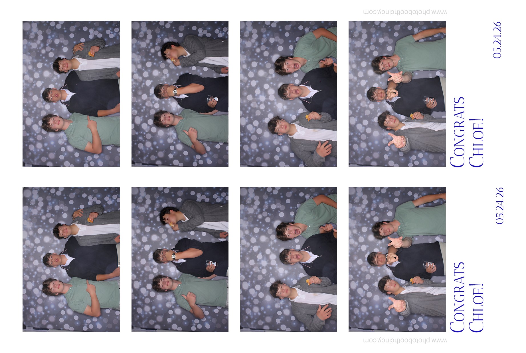 Chloe Grad Party | View more photos from the event at gallery.photoboothcincy.com/u/PhotoBoothCincy/Chloe-Grad-Party