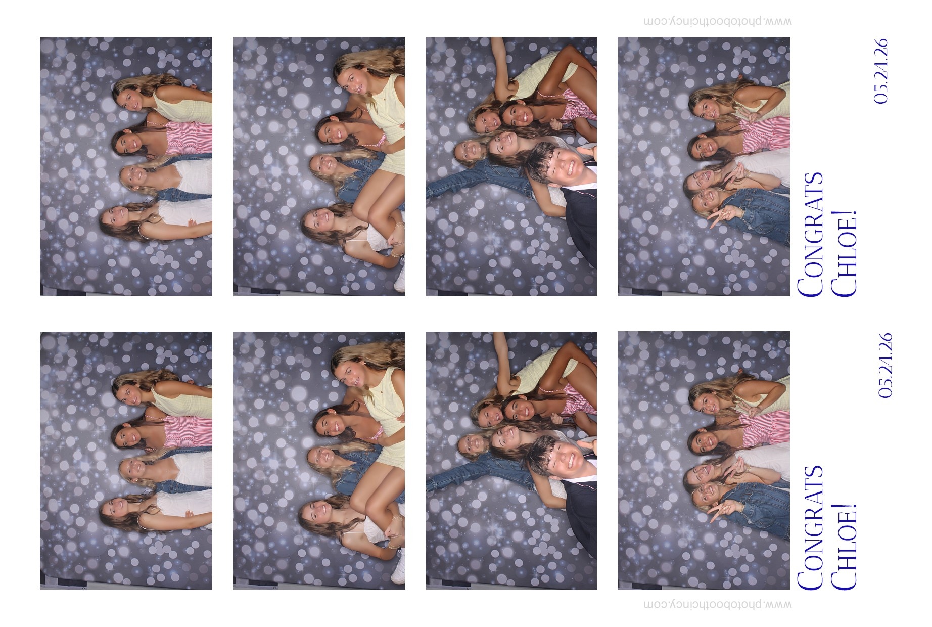 Chloe Grad Party | View more photos from the event at gallery.photoboothcincy.com/u/PhotoBoothCincy/Chloe-Grad-Party