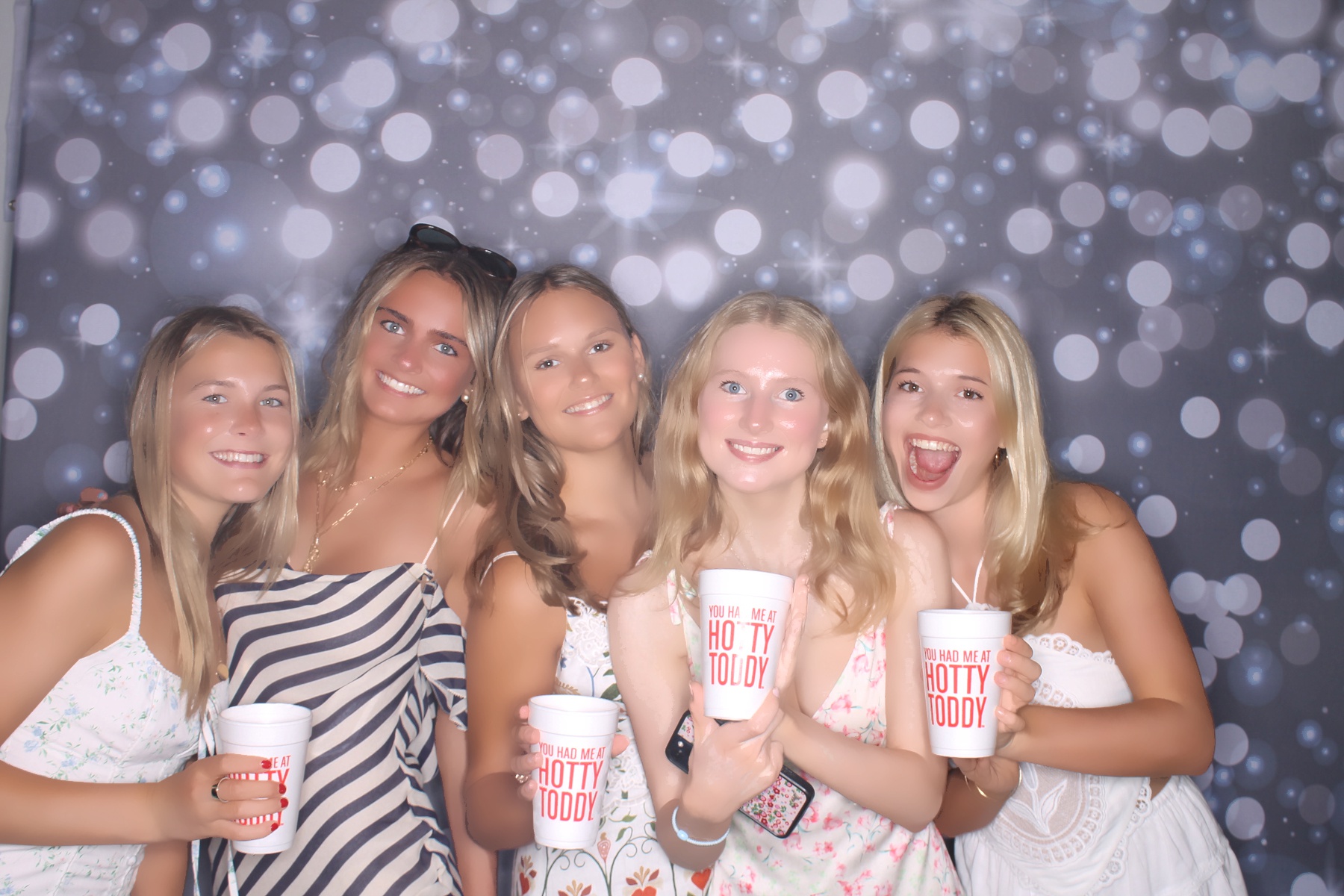 Chloe Grad Party | View more photos from the event at gallery.photoboothcincy.com/u/PhotoBoothCincy/Chloe-Grad-Party