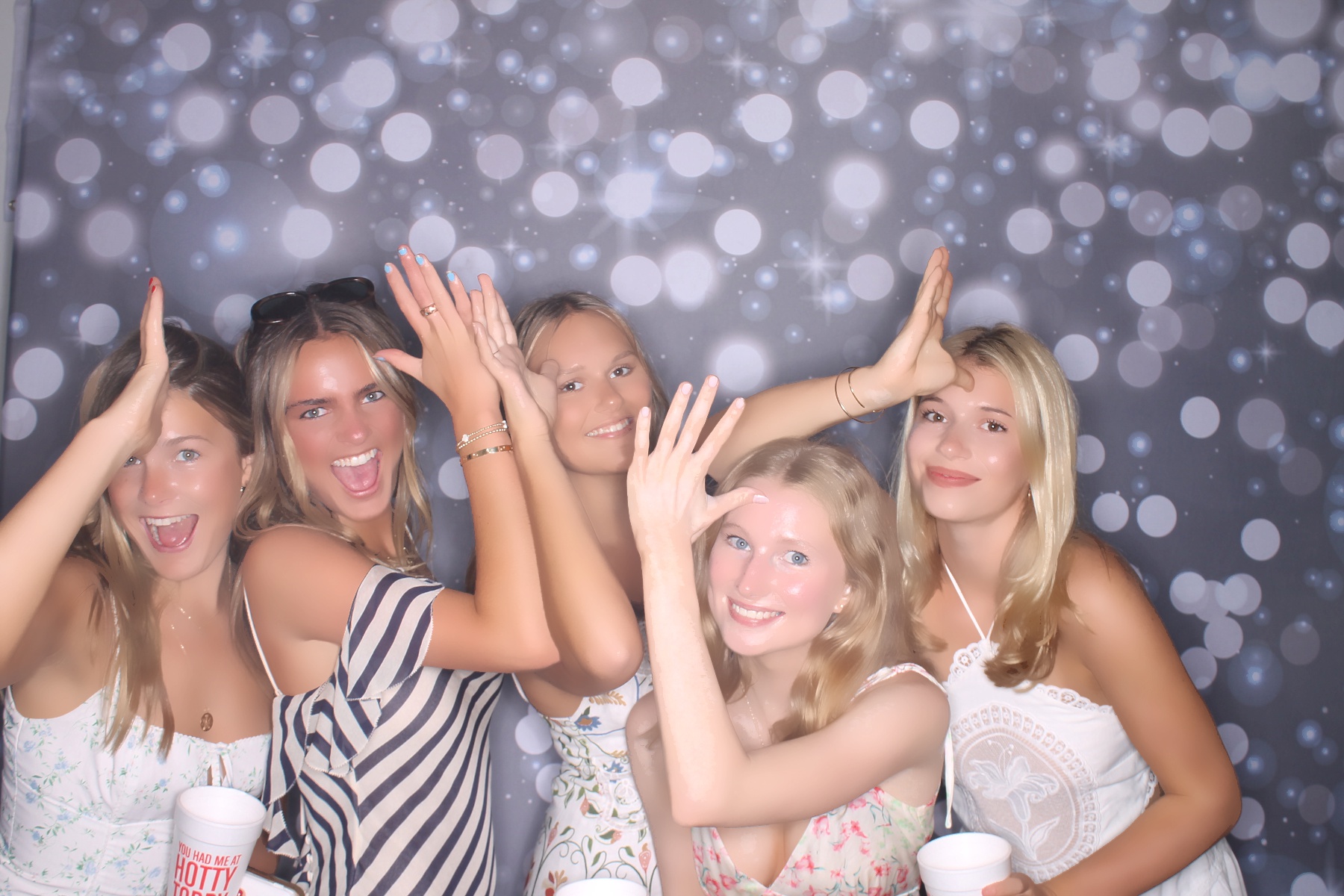 Chloe Grad Party | View more photos from the event at gallery.photoboothcincy.com/u/PhotoBoothCincy/Chloe-Grad-Party