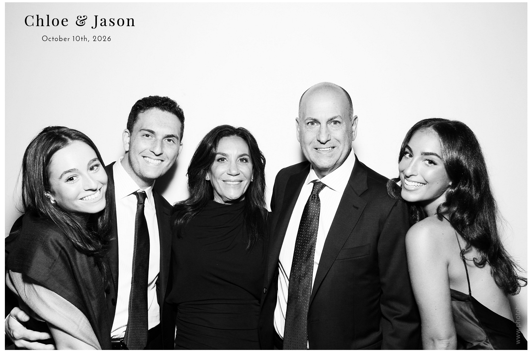 Chloe & Jason Wedding | View more photos from the event at gallery.photoboothcincy.com/u/PhotoBoothCincy/Chloe-Jason-Wedding