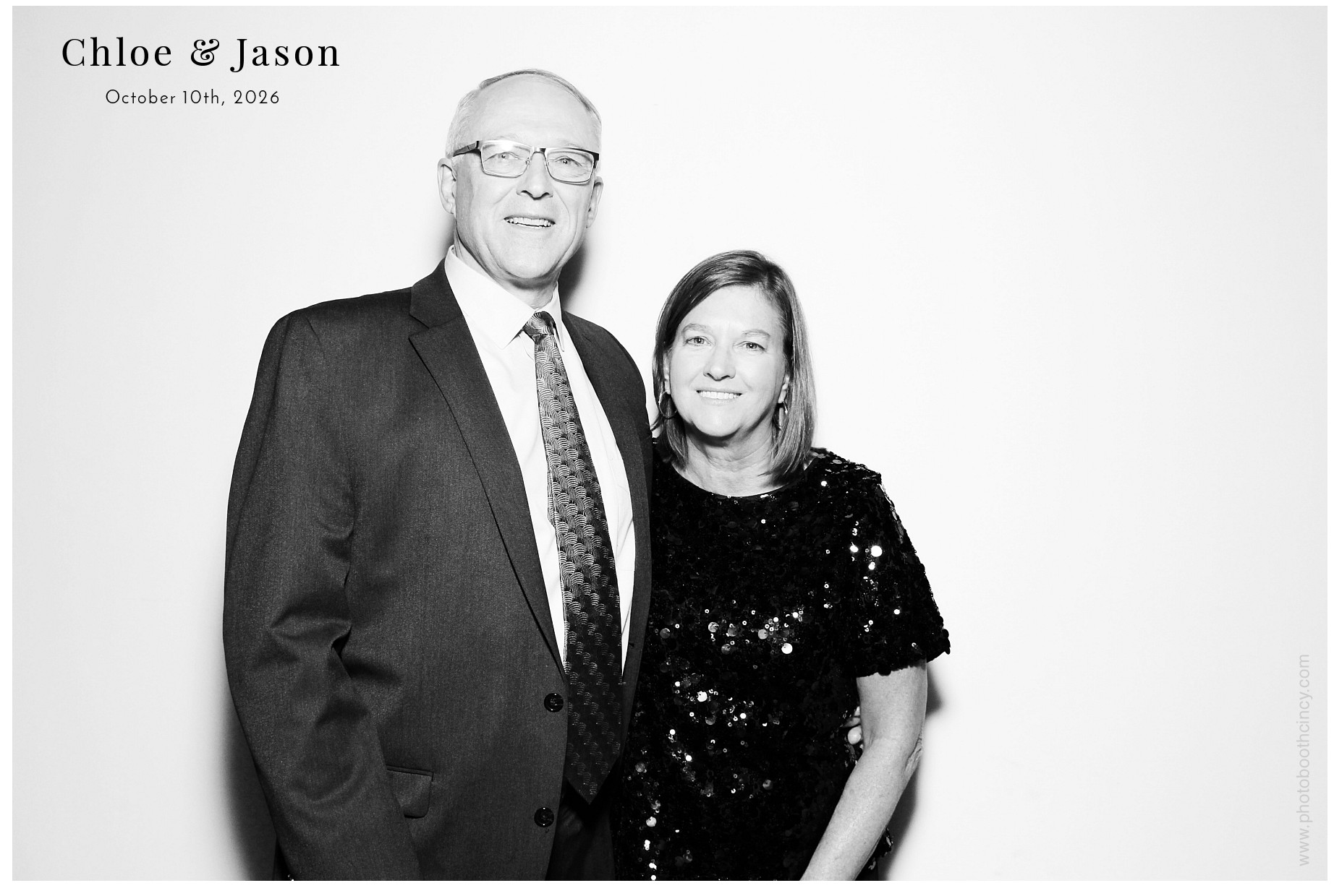 Chloe & Jason Wedding | View more photos from the event at gallery.photoboothcincy.com/u/PhotoBoothCincy/Chloe-Jason-Wedding