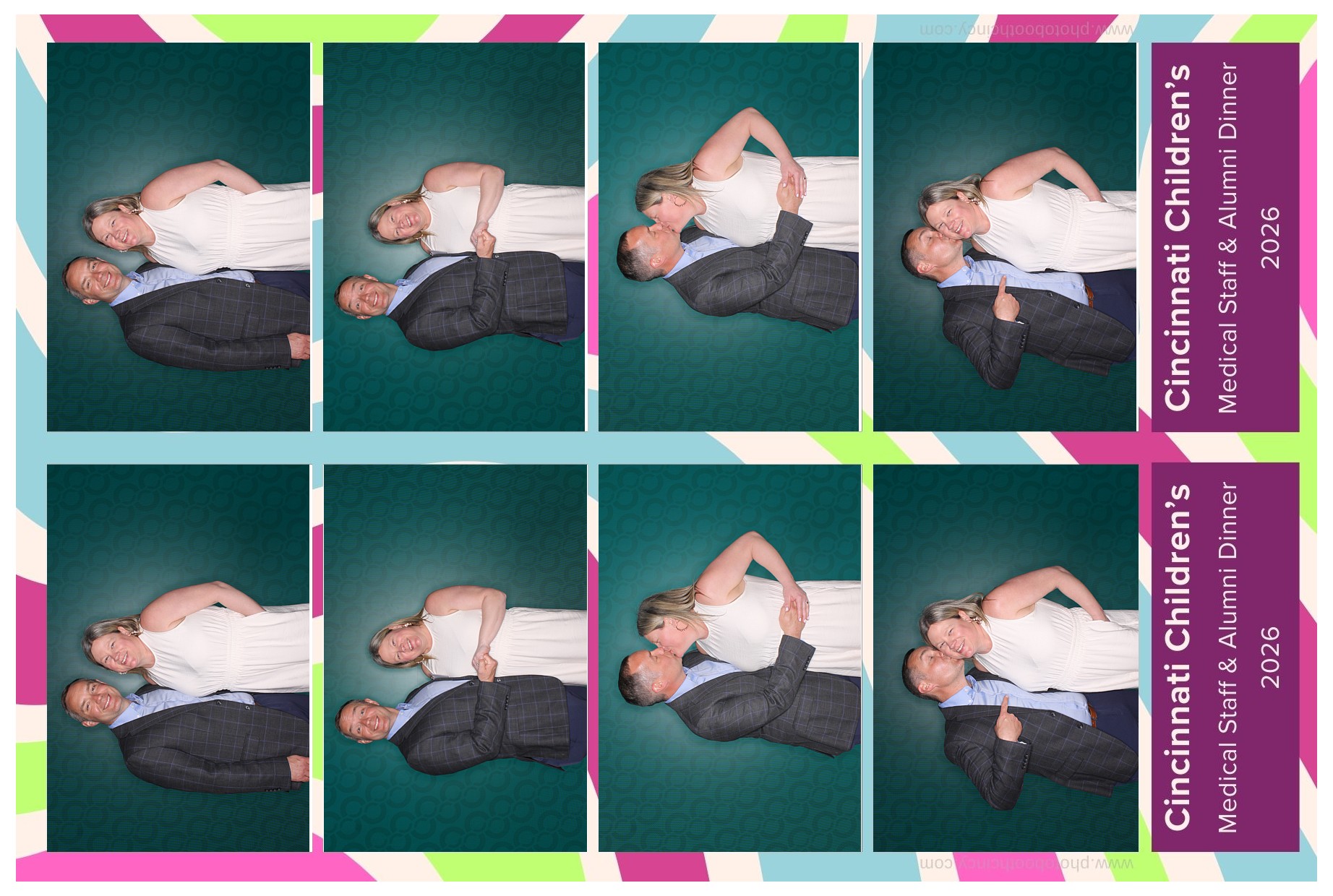 Cincinnati Children's Medical Staff and Alumni Dinner | View more photos from the event at gallery.photoboothcincy.com/u/PhotoBoothCincy/Cincinnati-Childrens-Medical-Staff-and-Alumni-Dinner