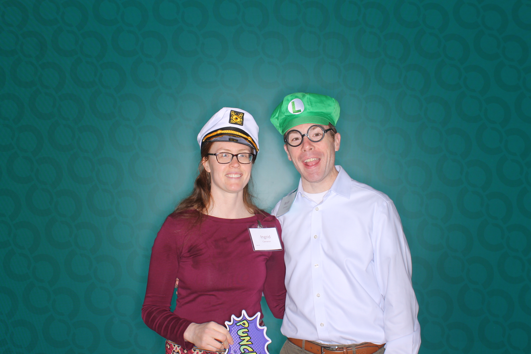 Cincinnati Children's Medical Staff and Alumni Dinner | View more photos from the event at gallery.photoboothcincy.com/u/PhotoBoothCincy/Cincinnati-Childrens-Medical-Staff-and-Alumni-Dinner