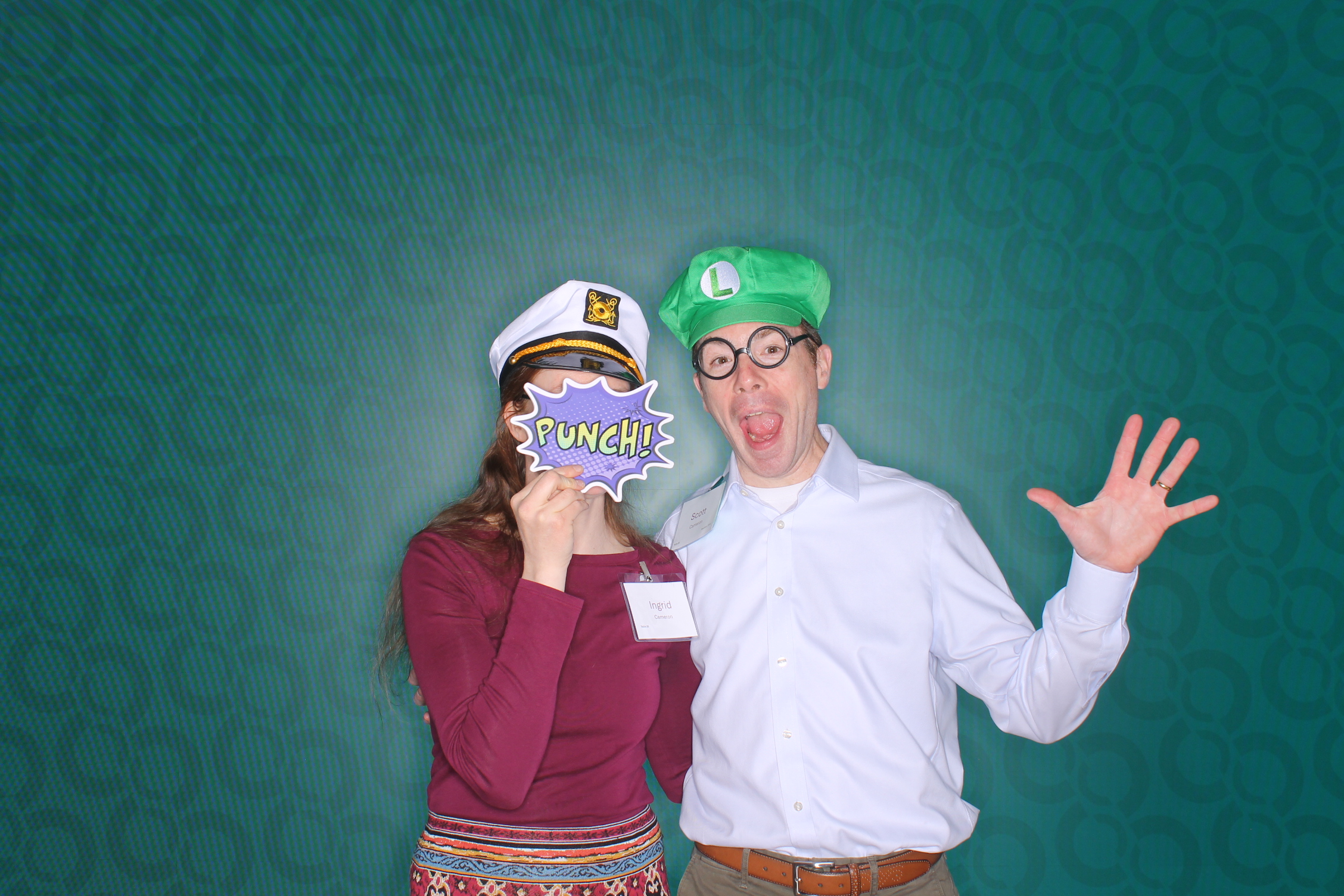 Cincinnati Children's Medical Staff and Alumni Dinner | View more photos from the event at gallery.photoboothcincy.com/u/PhotoBoothCincy/Cincinnati-Childrens-Medical-Staff-and-Alumni-Dinner