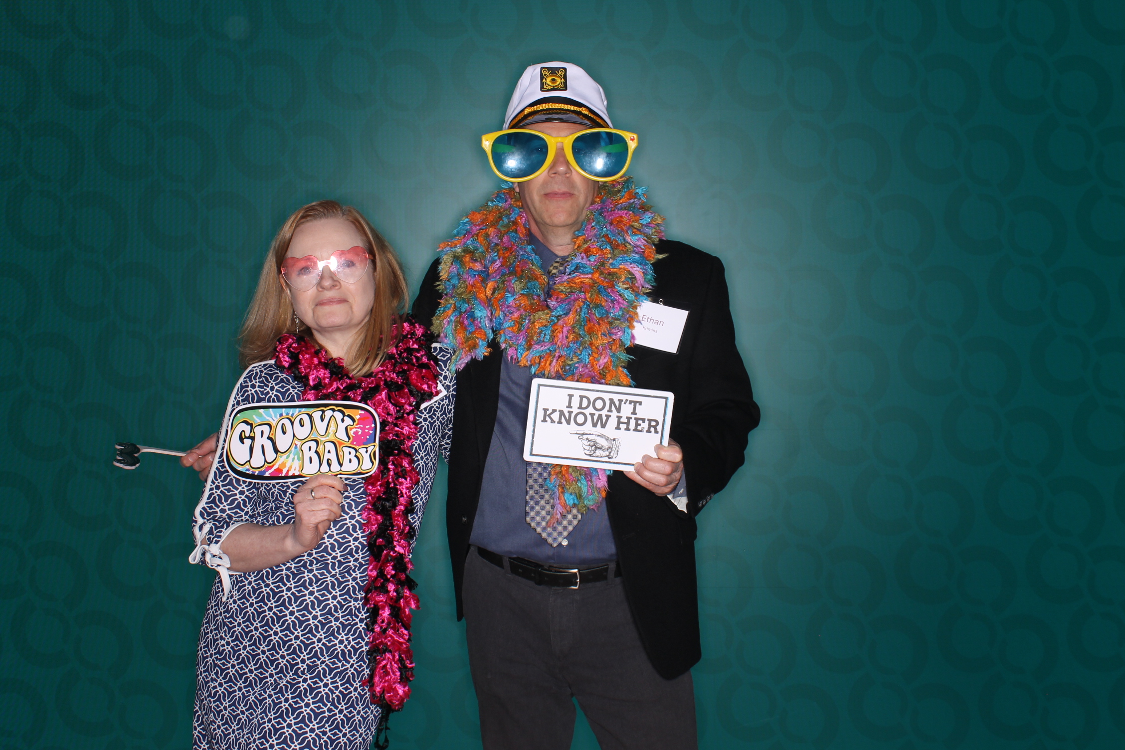 Cincinnati Children's Medical Staff and Alumni Dinner | View more photos from the event at gallery.photoboothcincy.com/u/PhotoBoothCincy/Cincinnati-Childrens-Medical-Staff-and-Alumni-Dinner