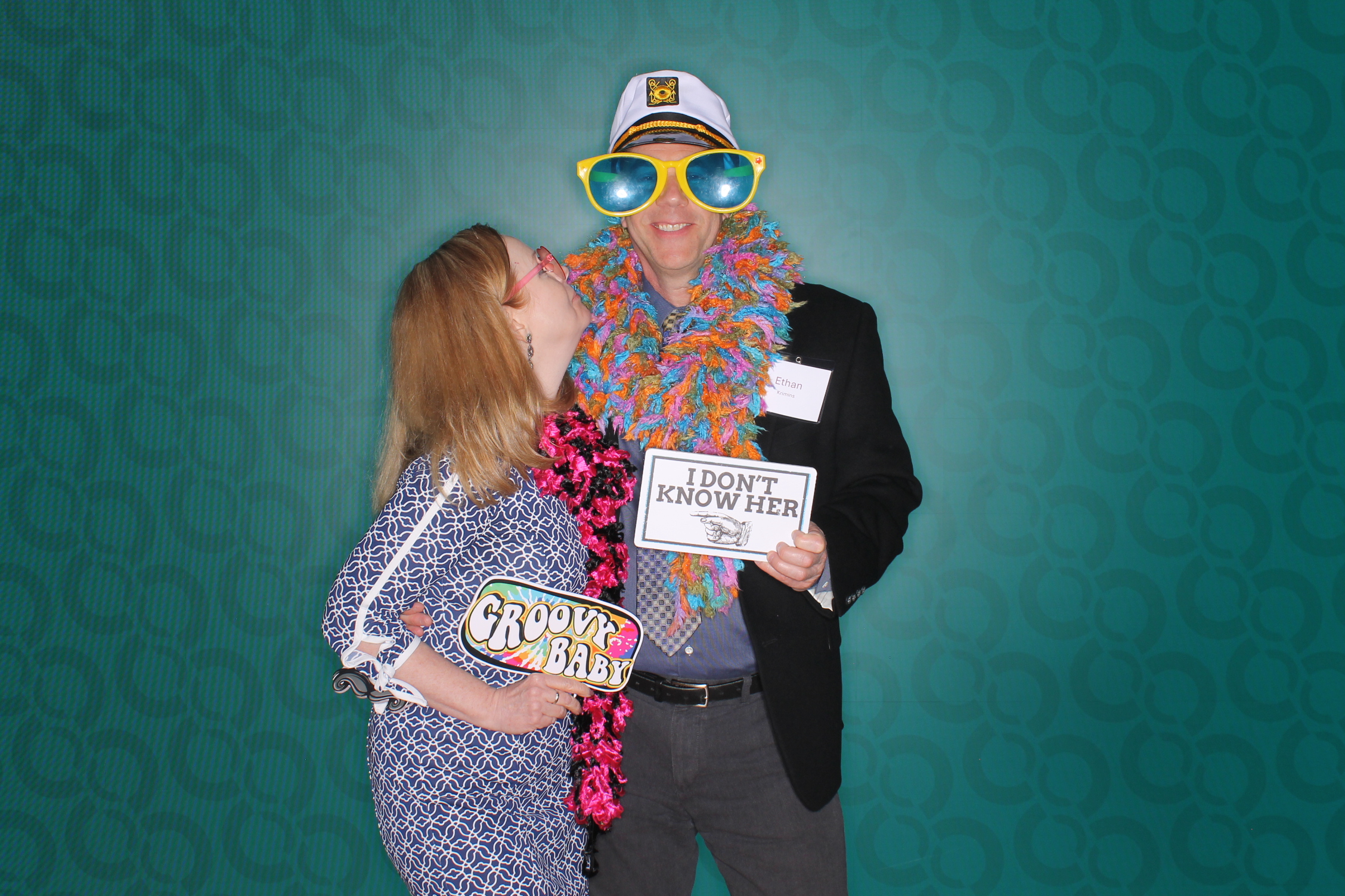 Cincinnati Children's Medical Staff and Alumni Dinner | View more photos from the event at gallery.photoboothcincy.com/u/PhotoBoothCincy/Cincinnati-Childrens-Medical-Staff-and-Alumni-Dinner