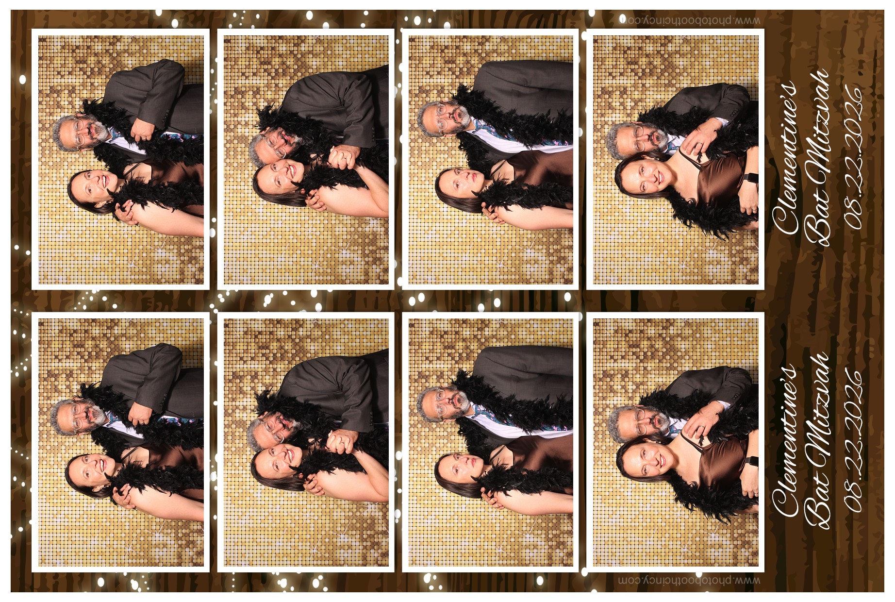 Clementine’s Bat Mitzvah | View more photos from the event at gallery.photoboothcincy.com/u/PhotoBoothCincy/Clementine’s-Bat-Mitzvah