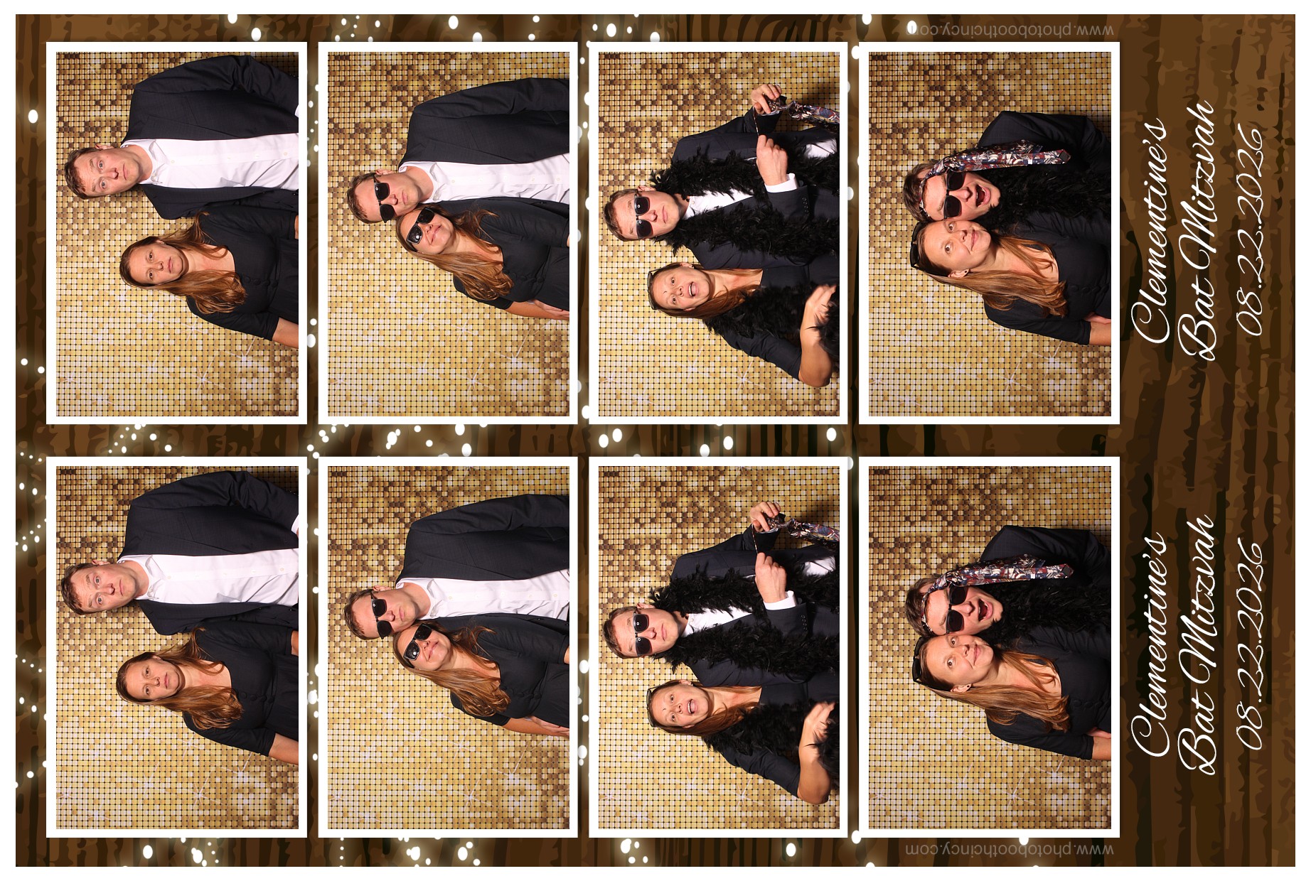 Clementine’s Bat Mitzvah | View more photos from the event at gallery.photoboothcincy.com/u/PhotoBoothCincy/Clementine’s-Bat-Mitzvah