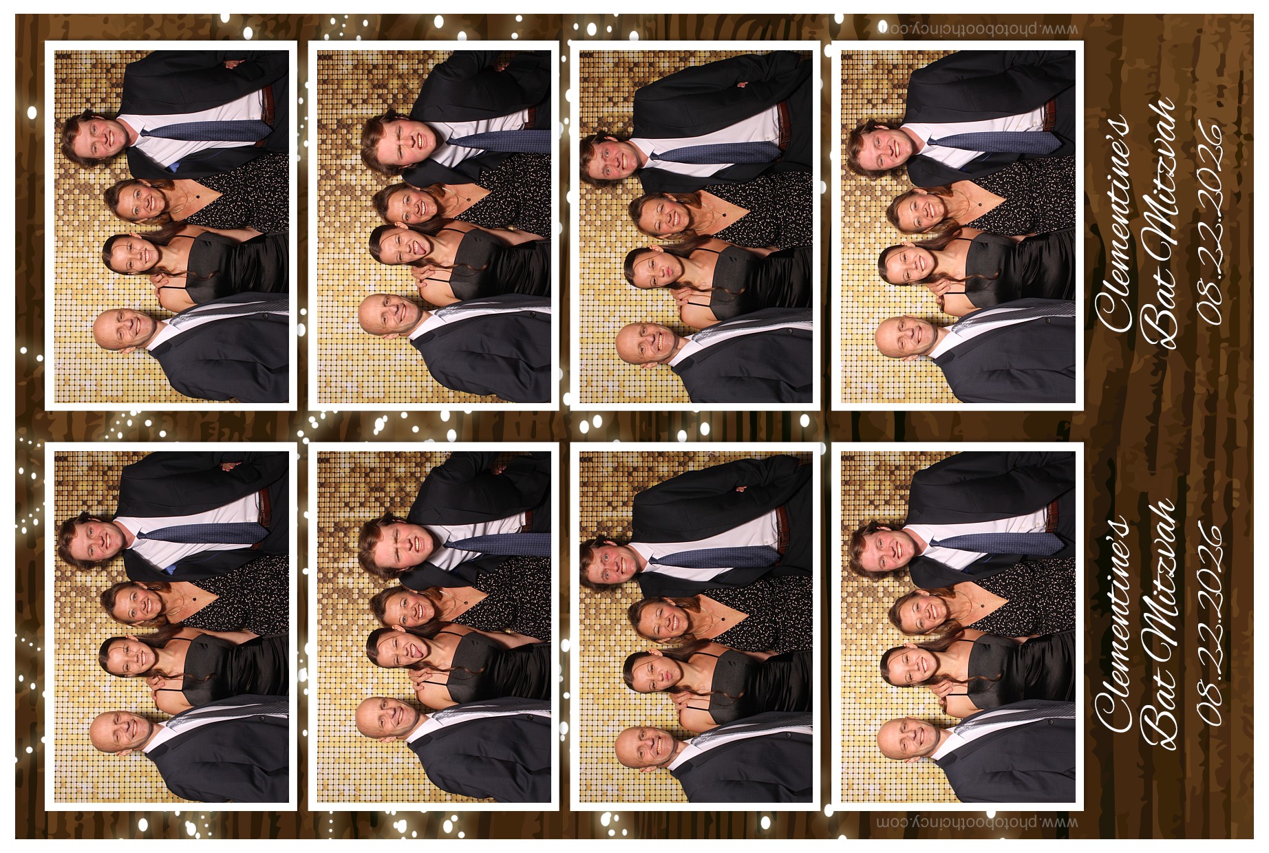 Clementine’s Bat Mitzvah | View more photos from the event at gallery.photoboothcincy.com/u/PhotoBoothCincy/Clementine’s-Bat-Mitzvah