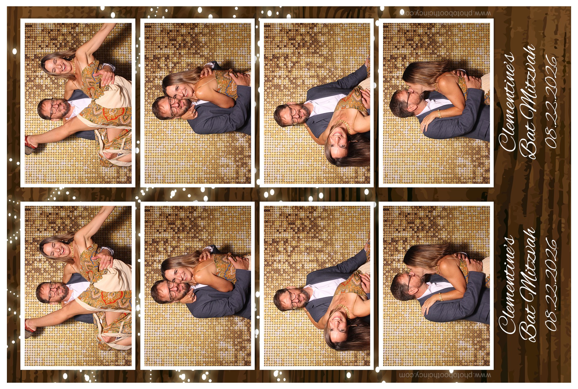 Clementine’s Bat Mitzvah | View more photos from the event at gallery.photoboothcincy.com/u/PhotoBoothCincy/Clementine’s-Bat-Mitzvah