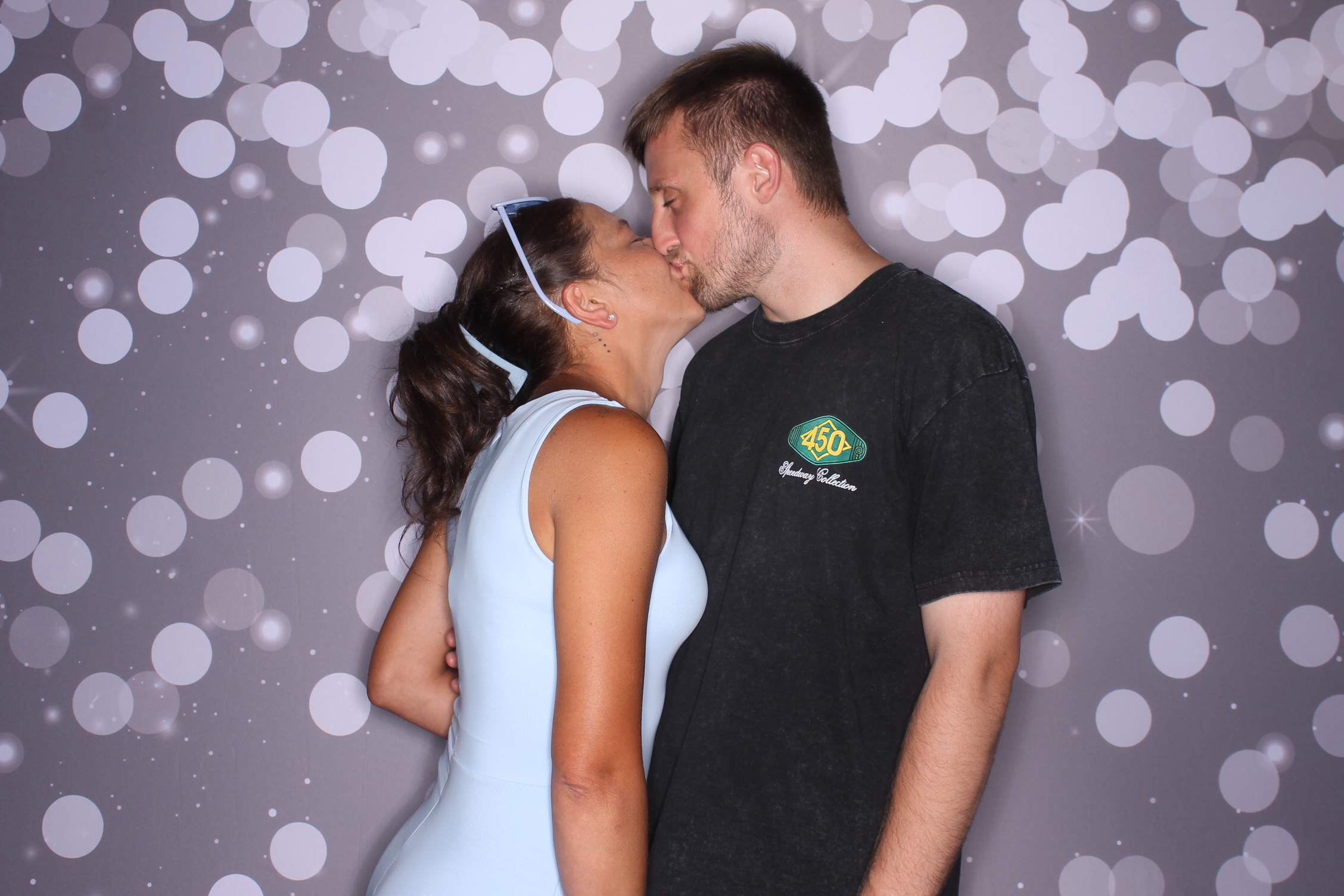 Cody & Alecia | View more photos from the event at gallery.photoboothcincy.com/u/PhotoBoothCincy/Cody-Alecia
