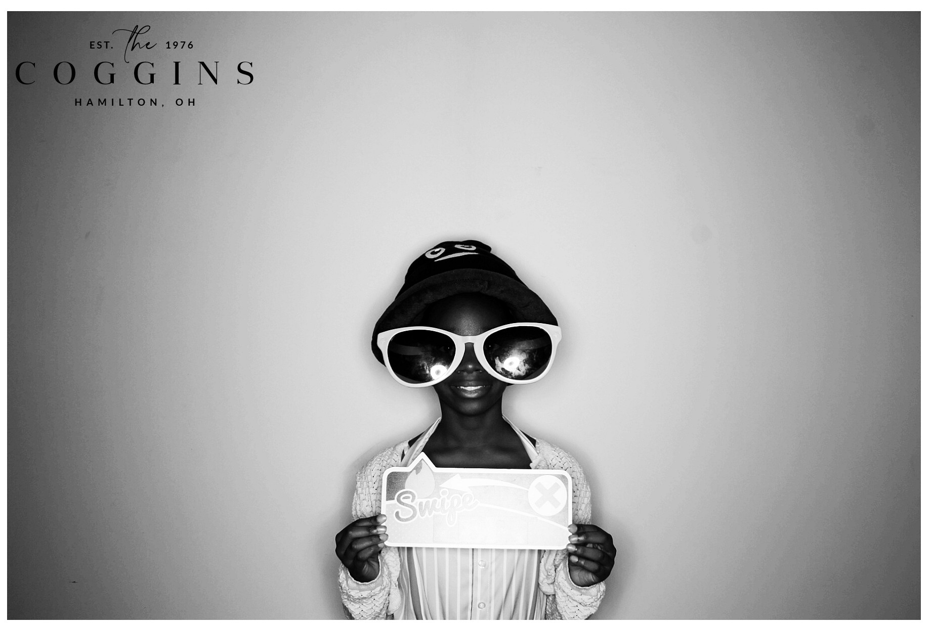 Coggins Wedding | View more photos from the event at gallery.photoboothcincy.com/u/PhotoBoothCincy/Coggins-Wedding