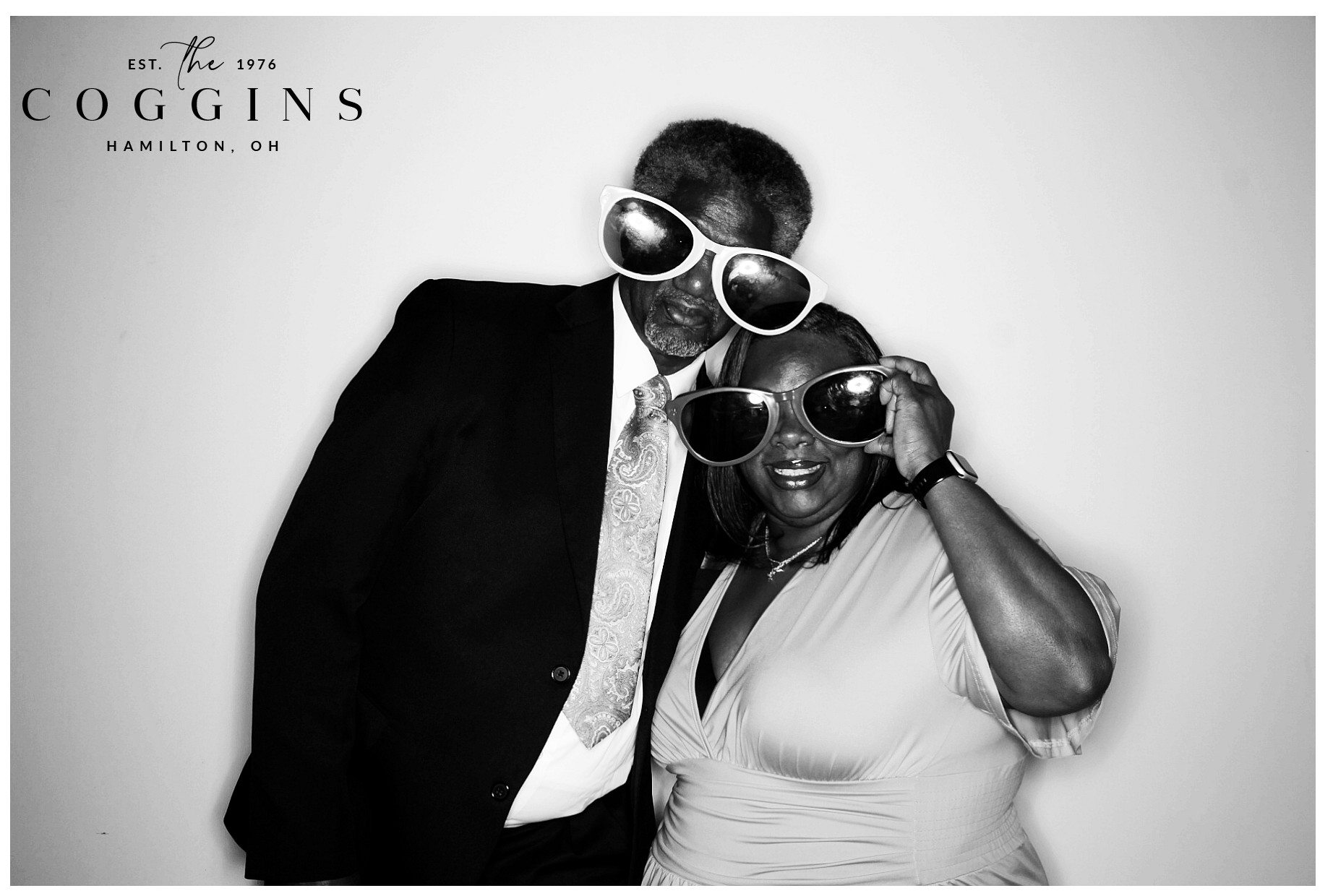 Coggins Wedding | View more photos from the event at gallery.photoboothcincy.com/u/PhotoBoothCincy/Coggins-Wedding