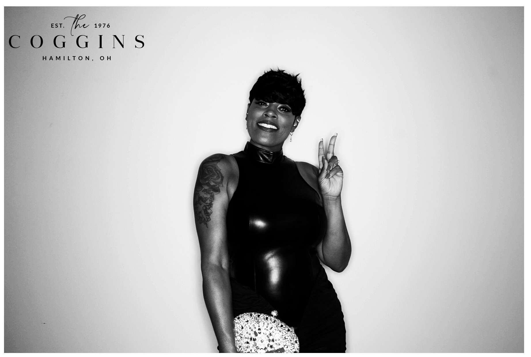 Coggins Wedding | View more photos from the event at gallery.photoboothcincy.com/u/PhotoBoothCincy/Coggins-Wedding
