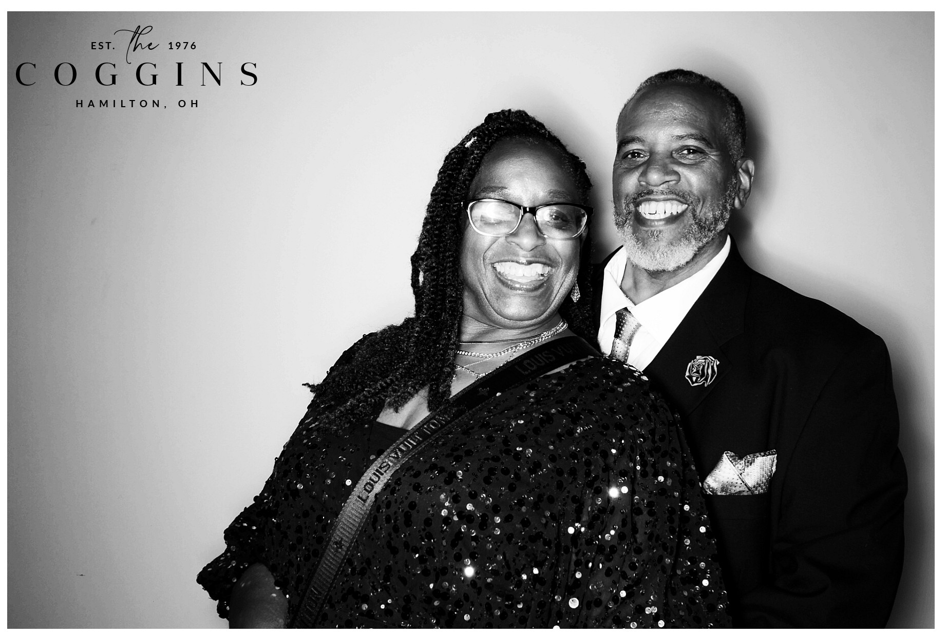 Coggins Wedding | View more photos from the event at gallery.photoboothcincy.com/u/PhotoBoothCincy/Coggins-Wedding