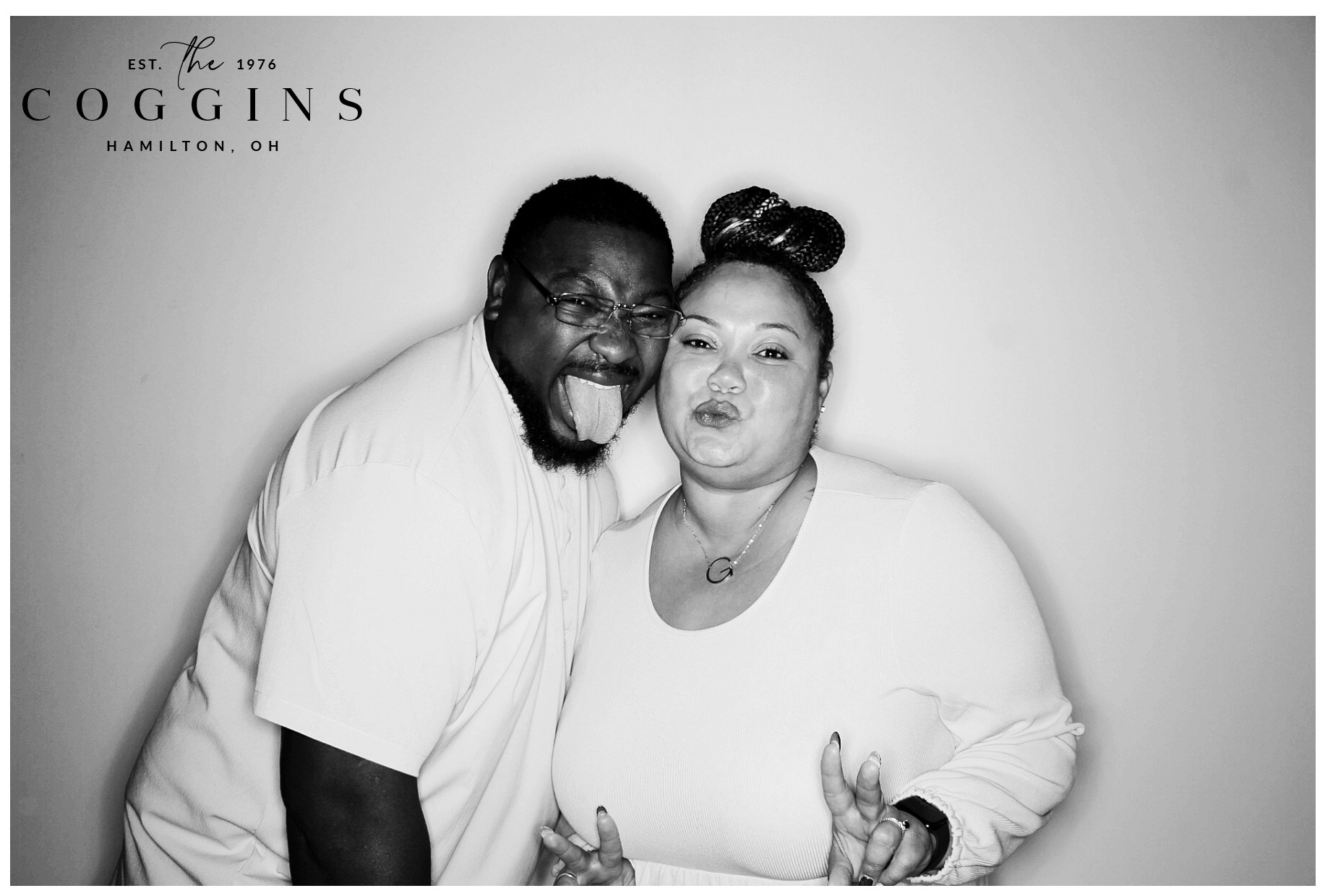Coggins Wedding | View more photos from the event at gallery.photoboothcincy.com/u/PhotoBoothCincy/Coggins-Wedding