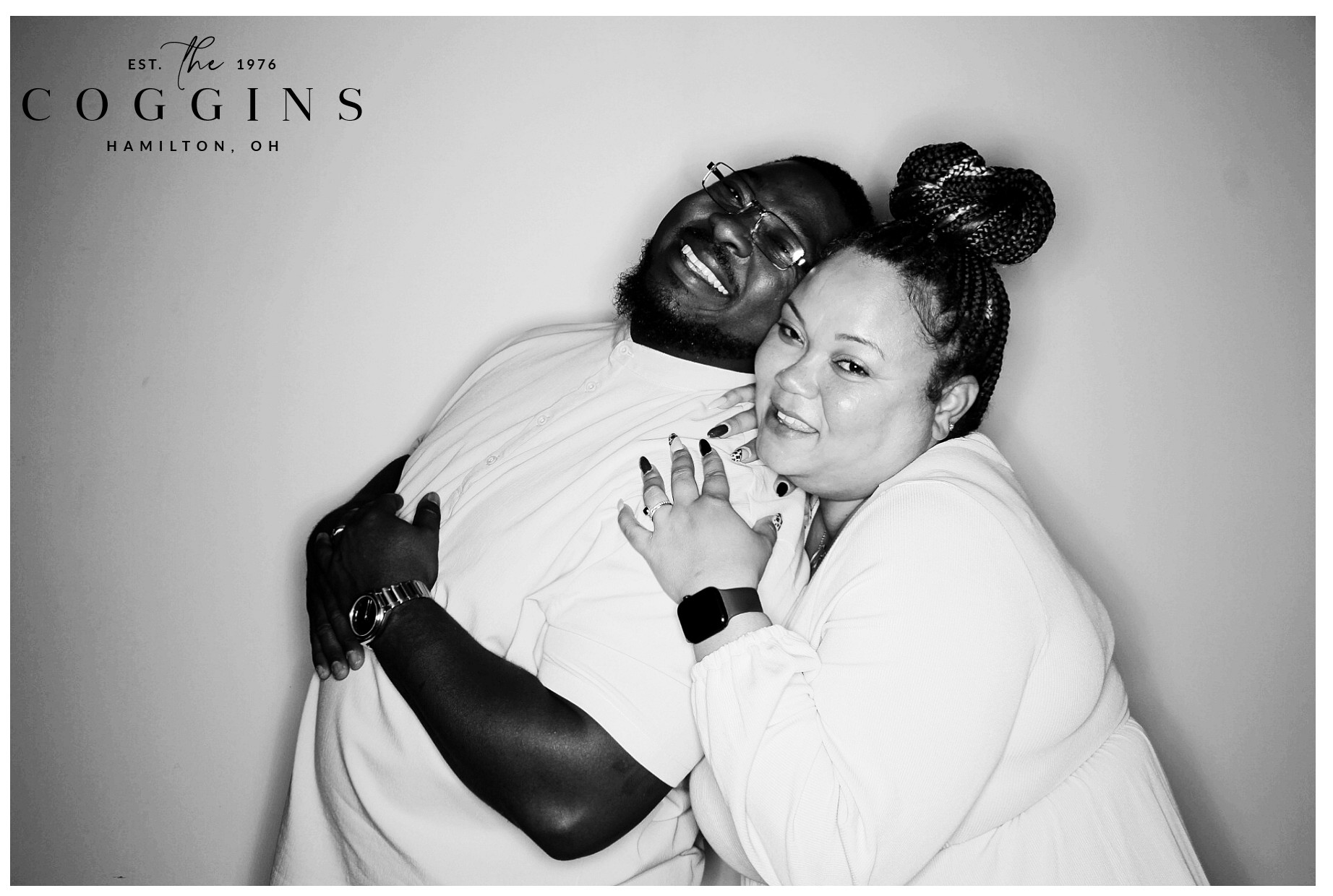 Coggins Wedding | View more photos from the event at gallery.photoboothcincy.com/u/PhotoBoothCincy/Coggins-Wedding