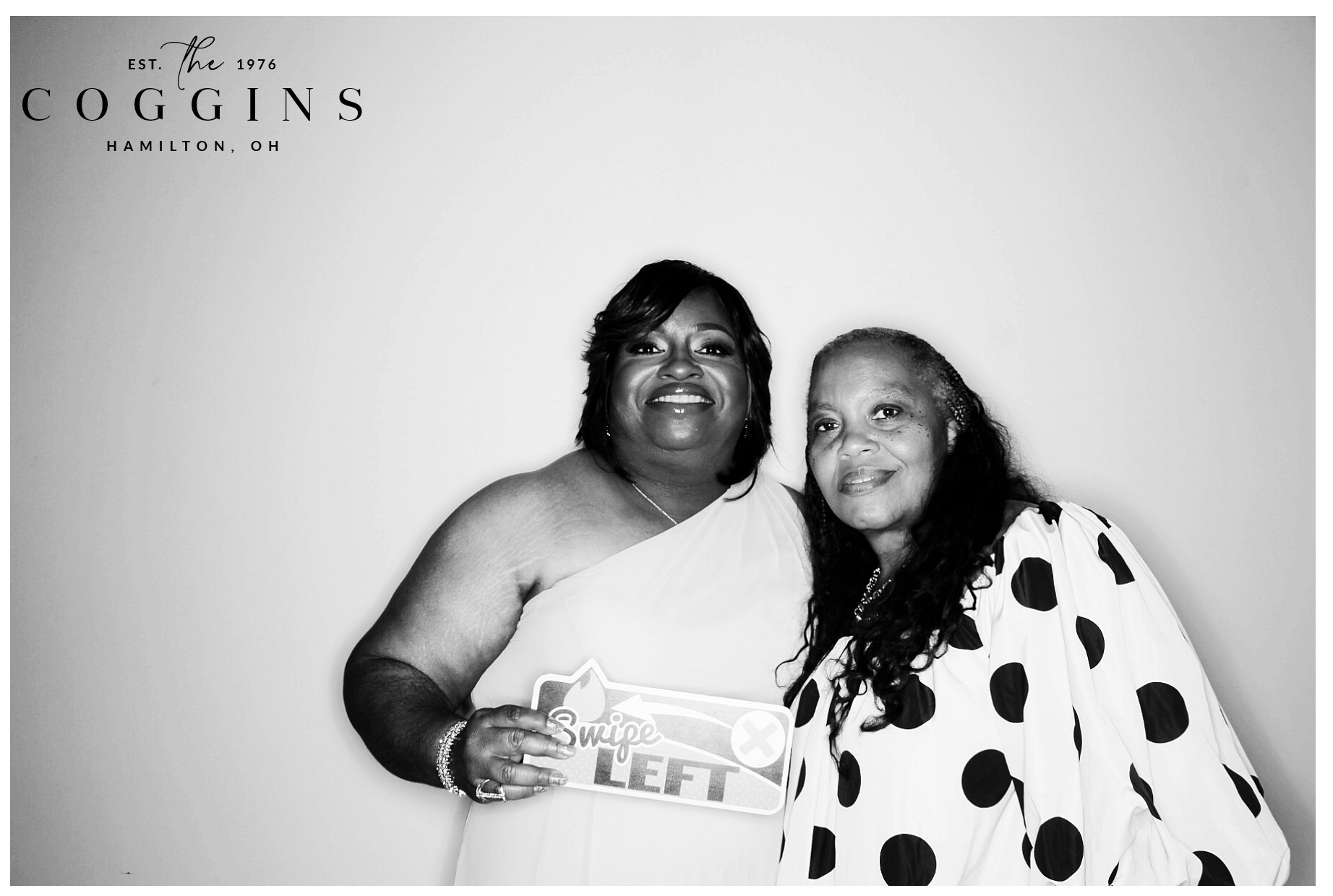 Coggins Wedding | View more photos from the event at gallery.photoboothcincy.com/u/PhotoBoothCincy/Coggins-Wedding