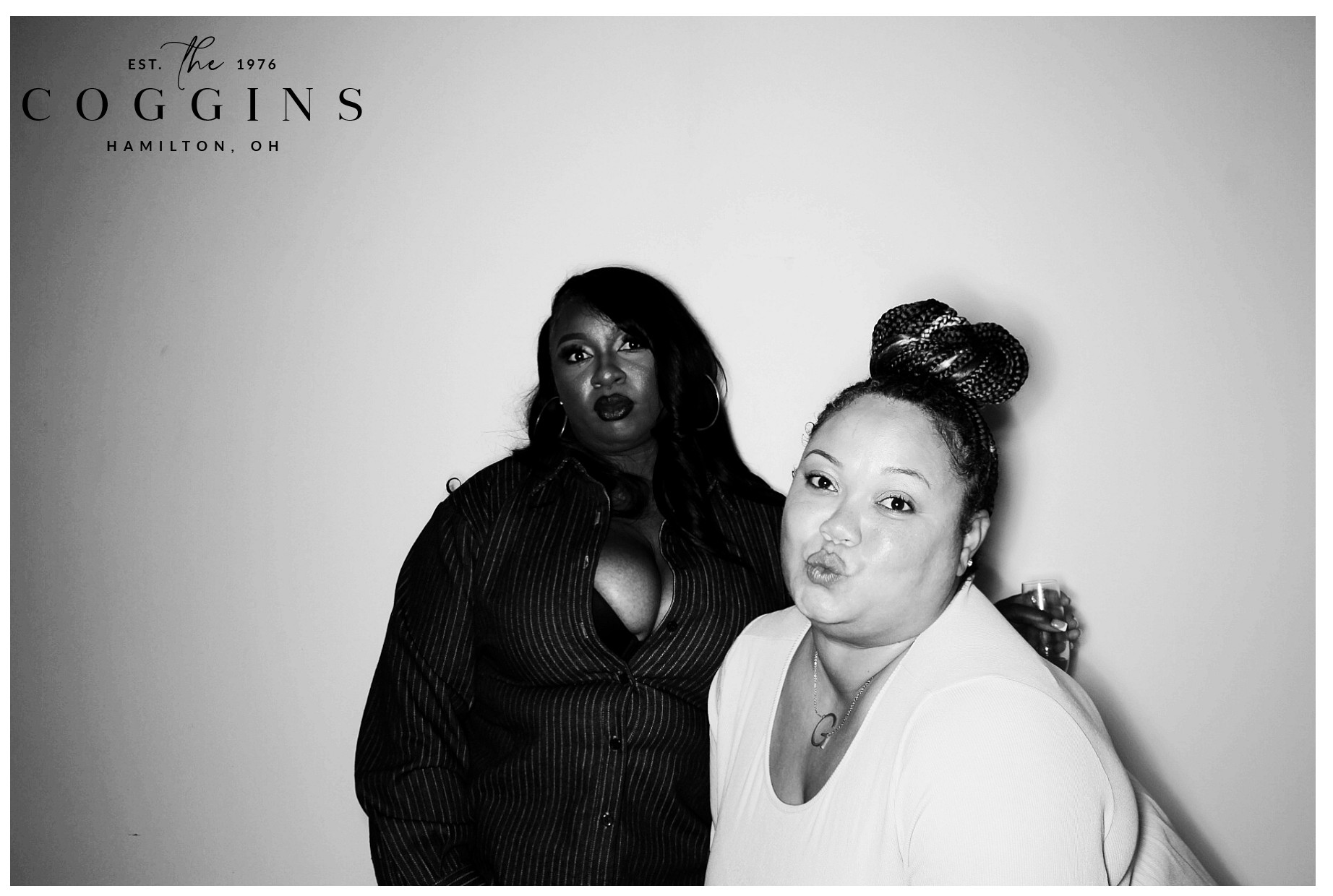 Coggins Wedding | View more photos from the event at gallery.photoboothcincy.com/u/PhotoBoothCincy/Coggins-Wedding