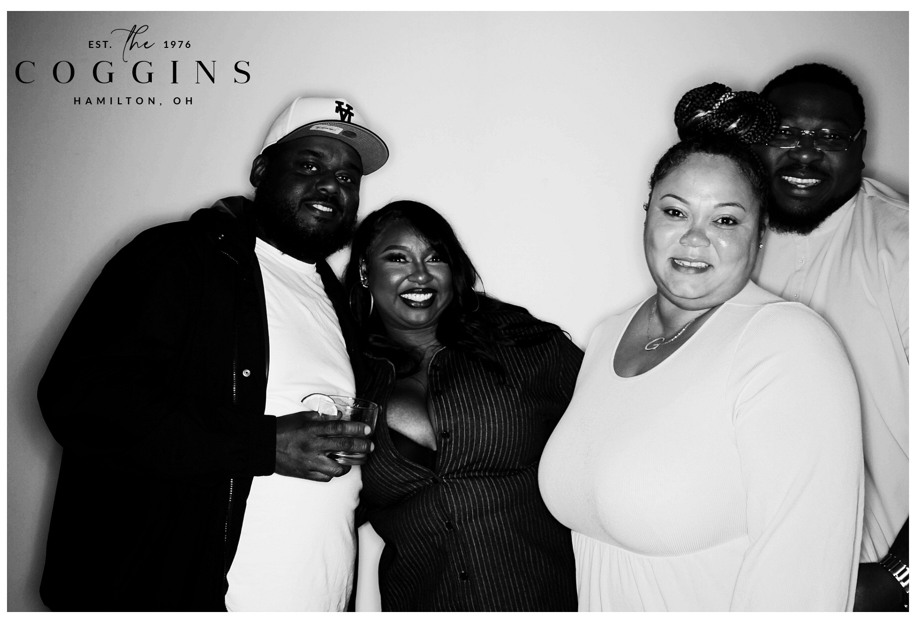 Coggins Wedding | View more photos from the event at gallery.photoboothcincy.com/u/PhotoBoothCincy/Coggins-Wedding