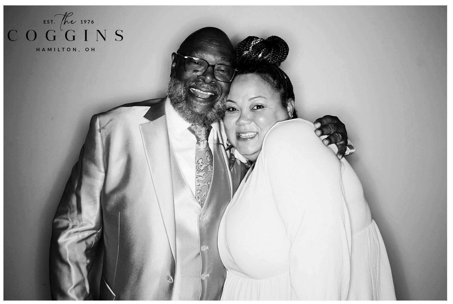 Coggins Wedding | View more photos from the event at gallery.photoboothcincy.com/u/PhotoBoothCincy/Coggins-Wedding