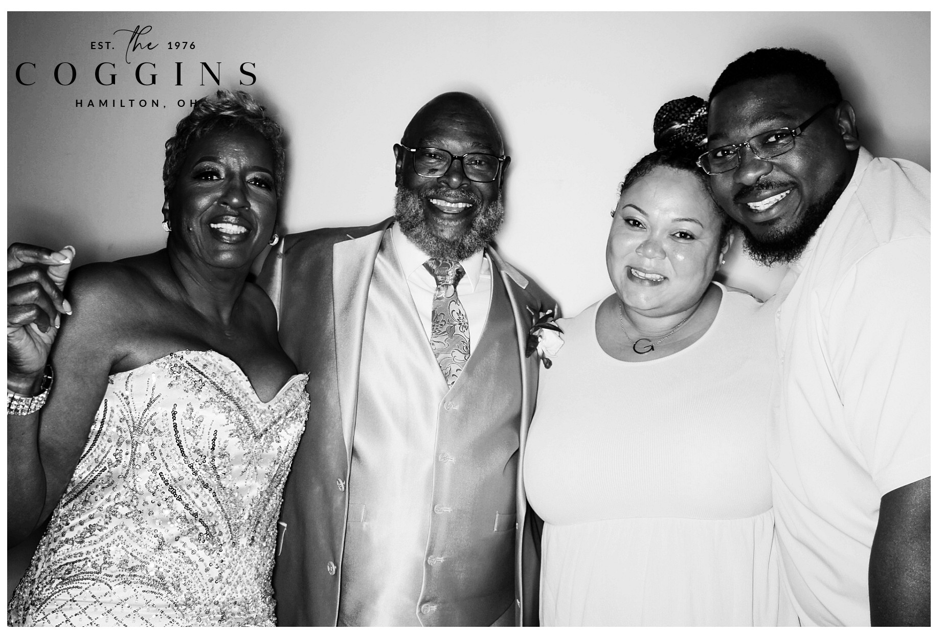 Coggins Wedding | View more photos from the event at gallery.photoboothcincy.com/u/PhotoBoothCincy/Coggins-Wedding